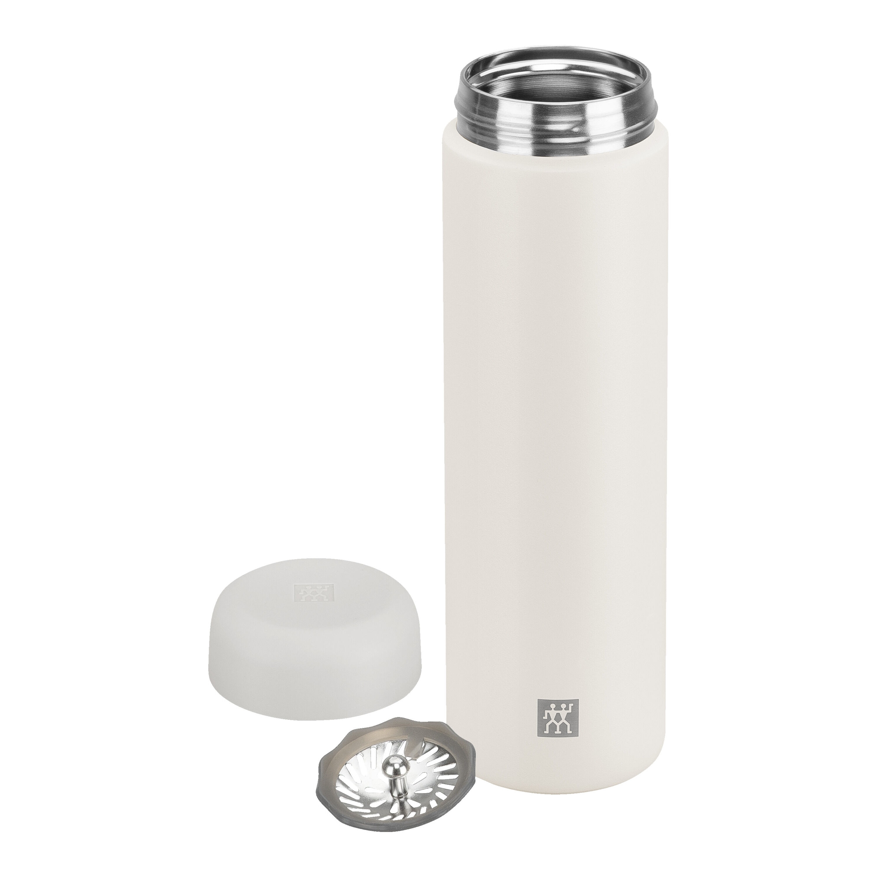 Imagen 2 de Termo para llevar Thermo plus Zwilling - Crema 500ml Crema