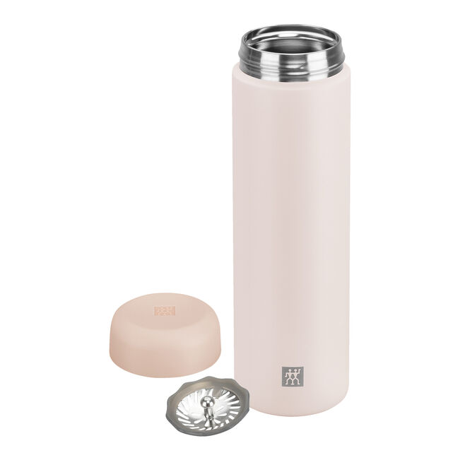 Imagen 2 de Termo para llevar Thermo plus Zwilling - Rosa 500ml Rosa