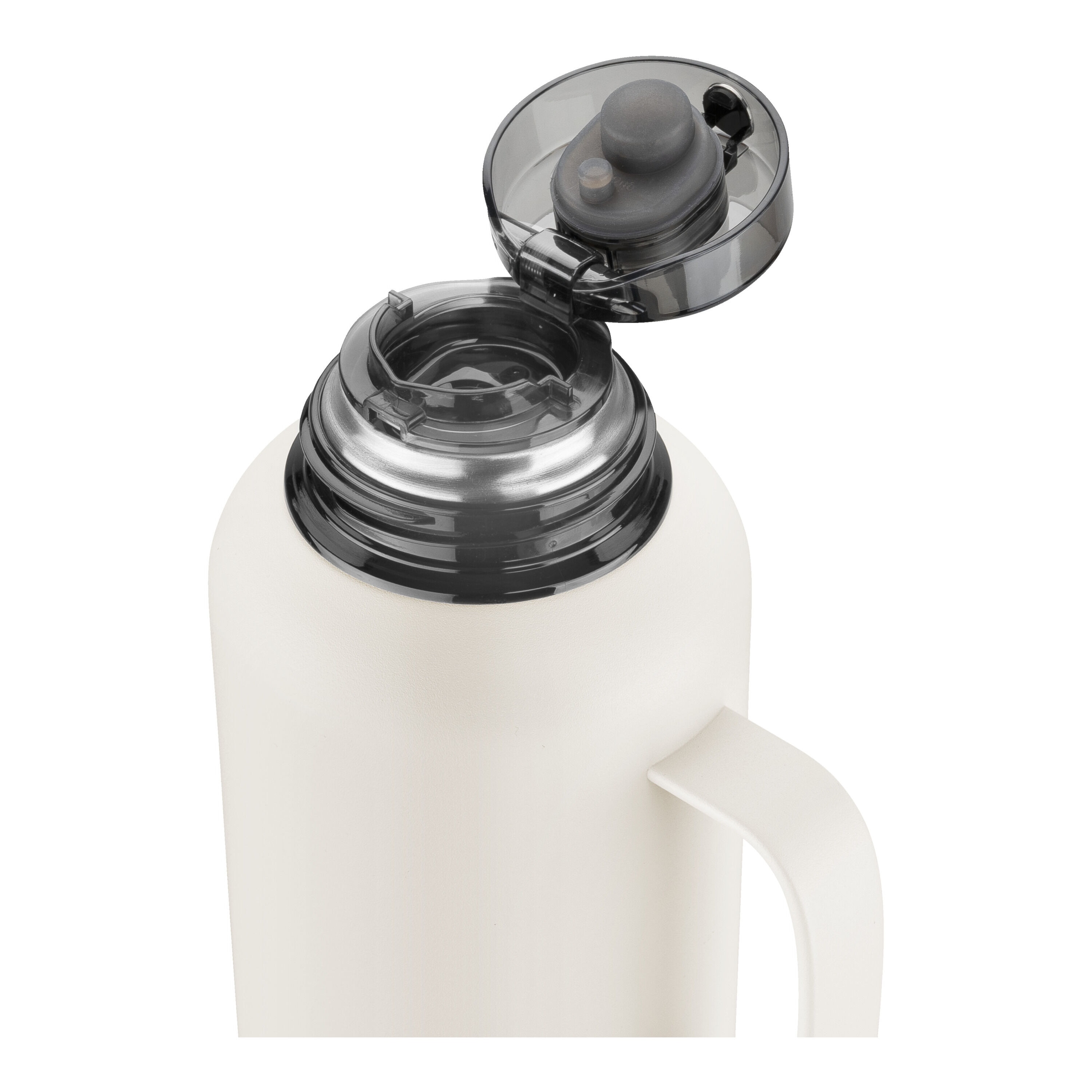 Termo para llevar 1,2L Thermo plus Zwilling - Crema 1200 ml Crema-4