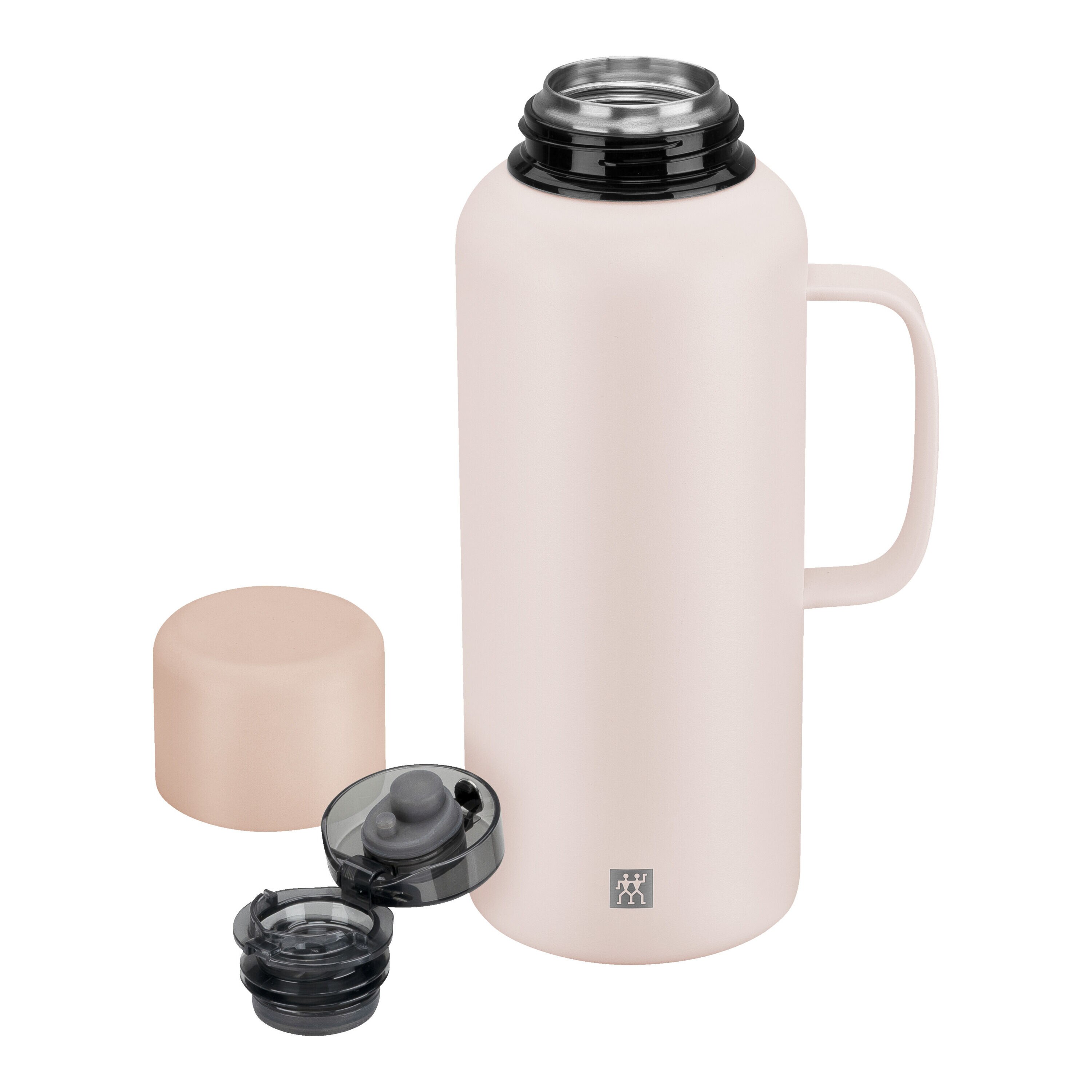 Imagen 2 de Termo para llevar 1,2L Thermo plus Zwilling - Rosa 1200 ml Rosa