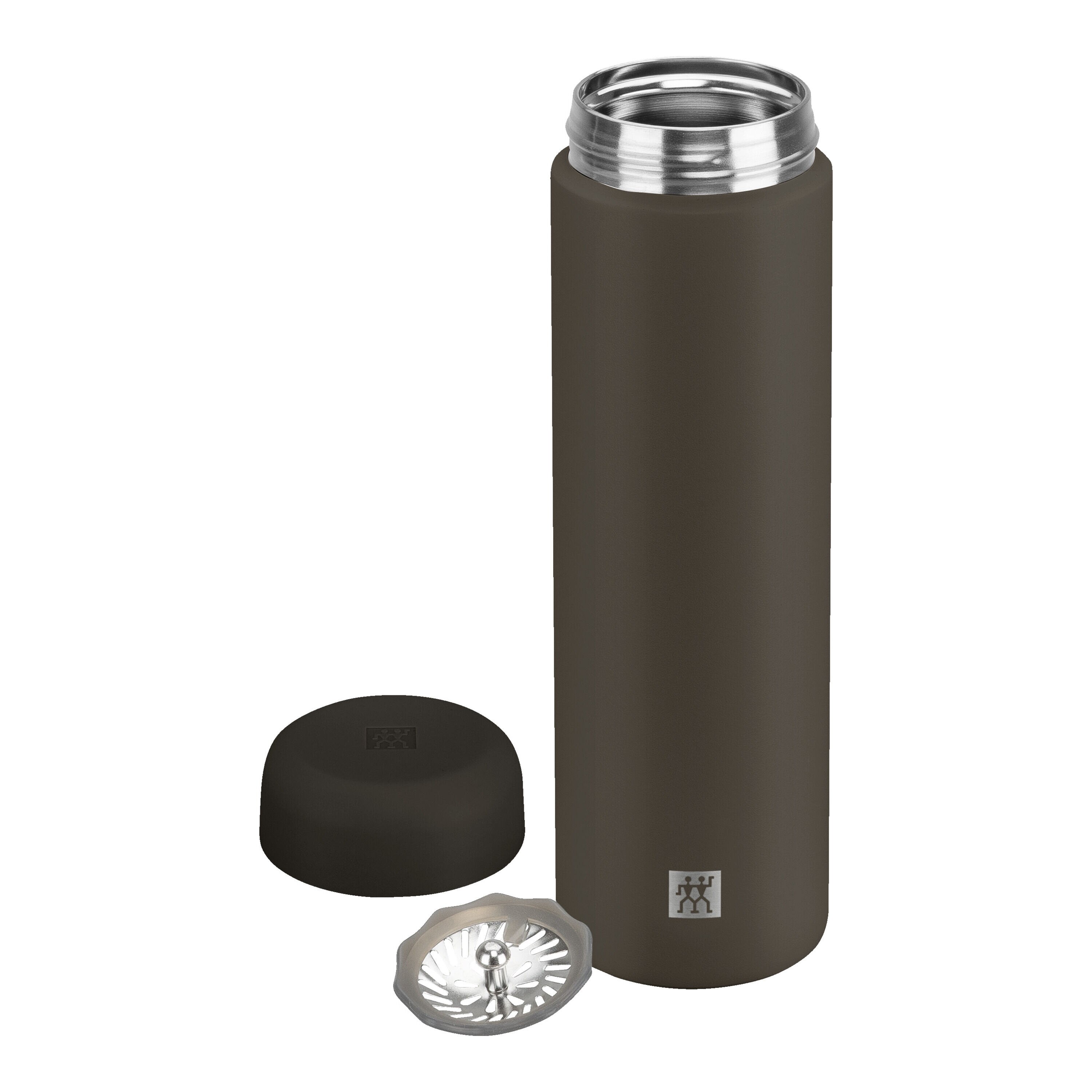 Imagen 2 de Termo para llevar Thermo plus Zwilling - Marrón 500ml Marrón