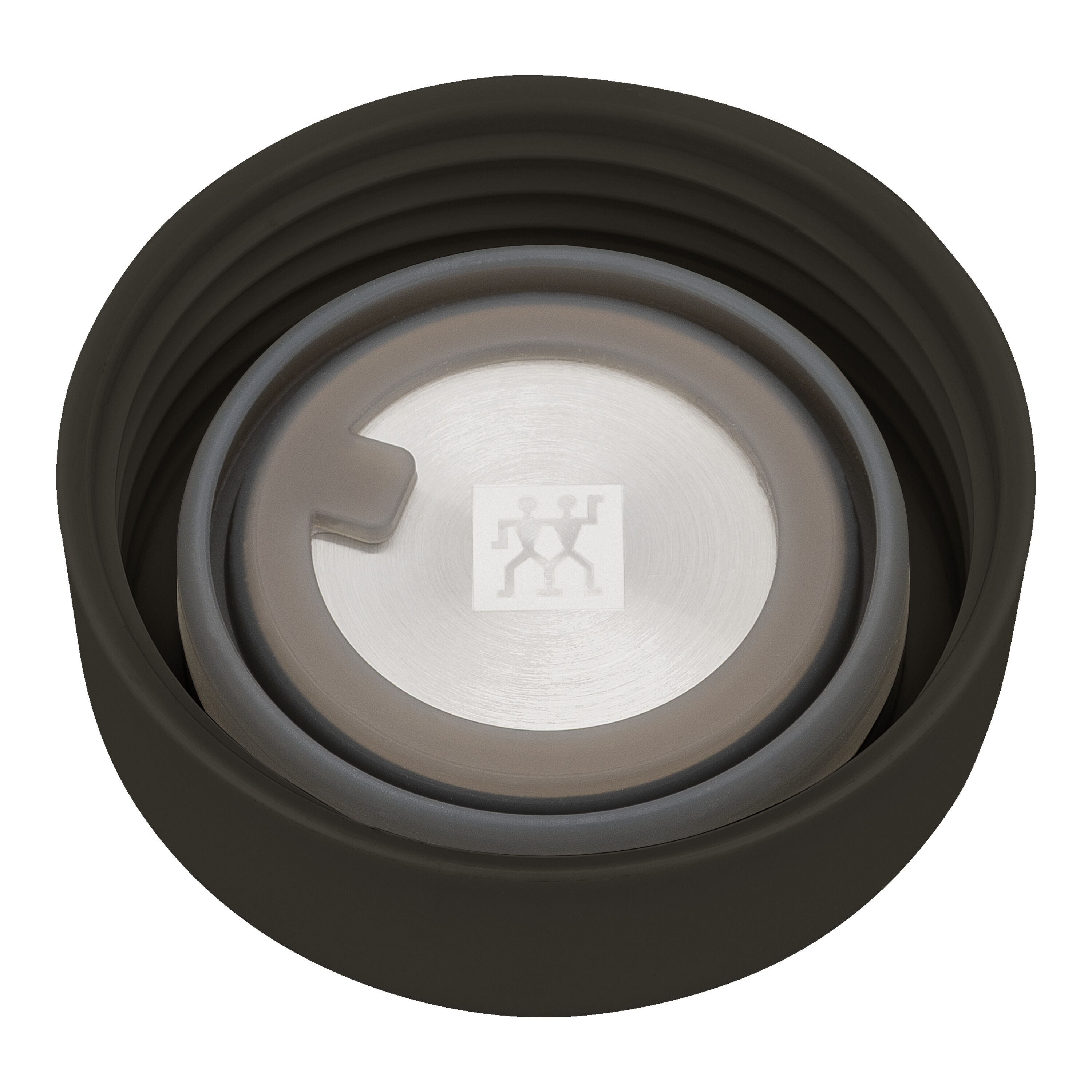 Imagen 4 de Termo para llevar Thermo plus Zwilling - Marrón 500ml Marrón