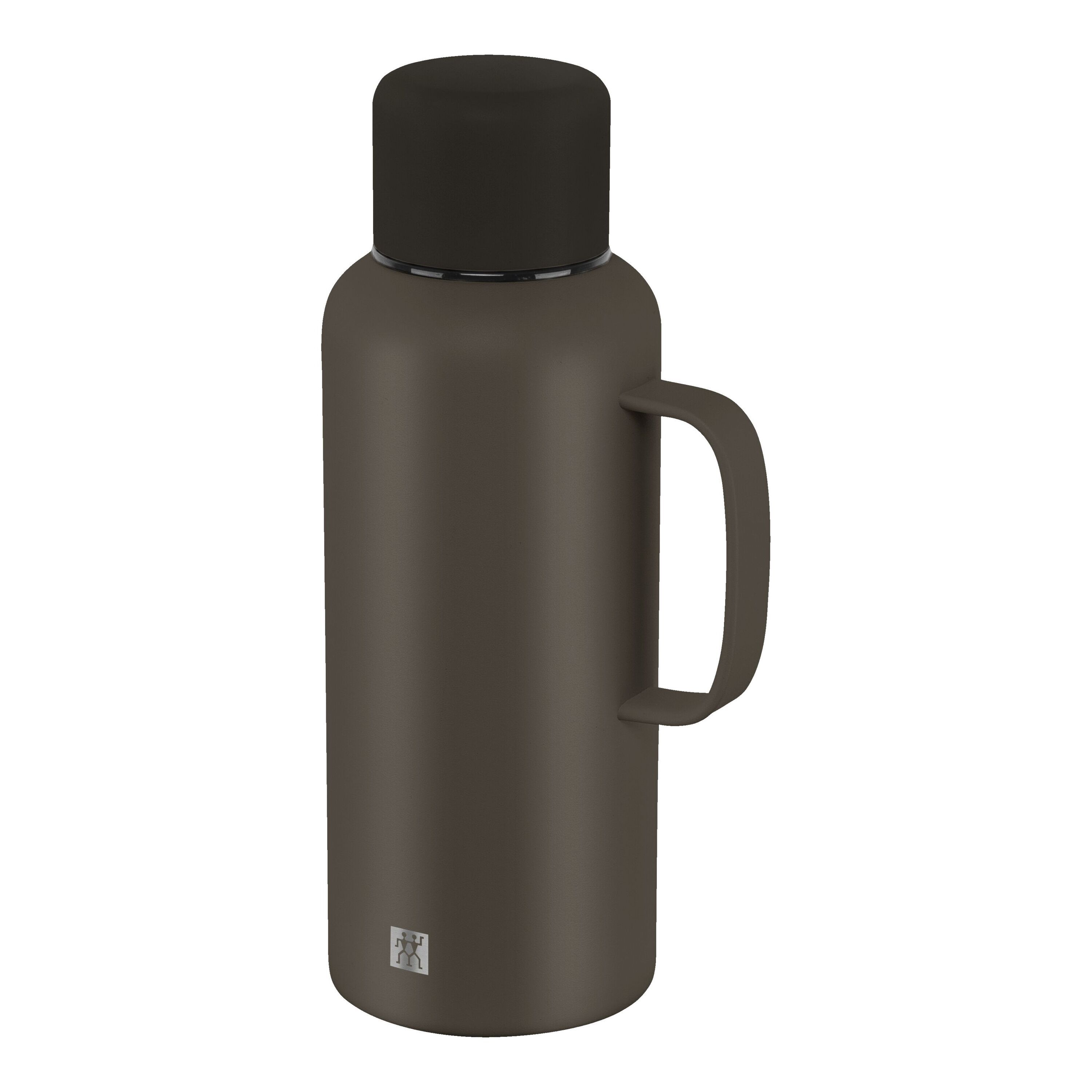 Termo para llevar 1,2L Thermo plus Zwilling - Marrón 1200 ml Marrón-1