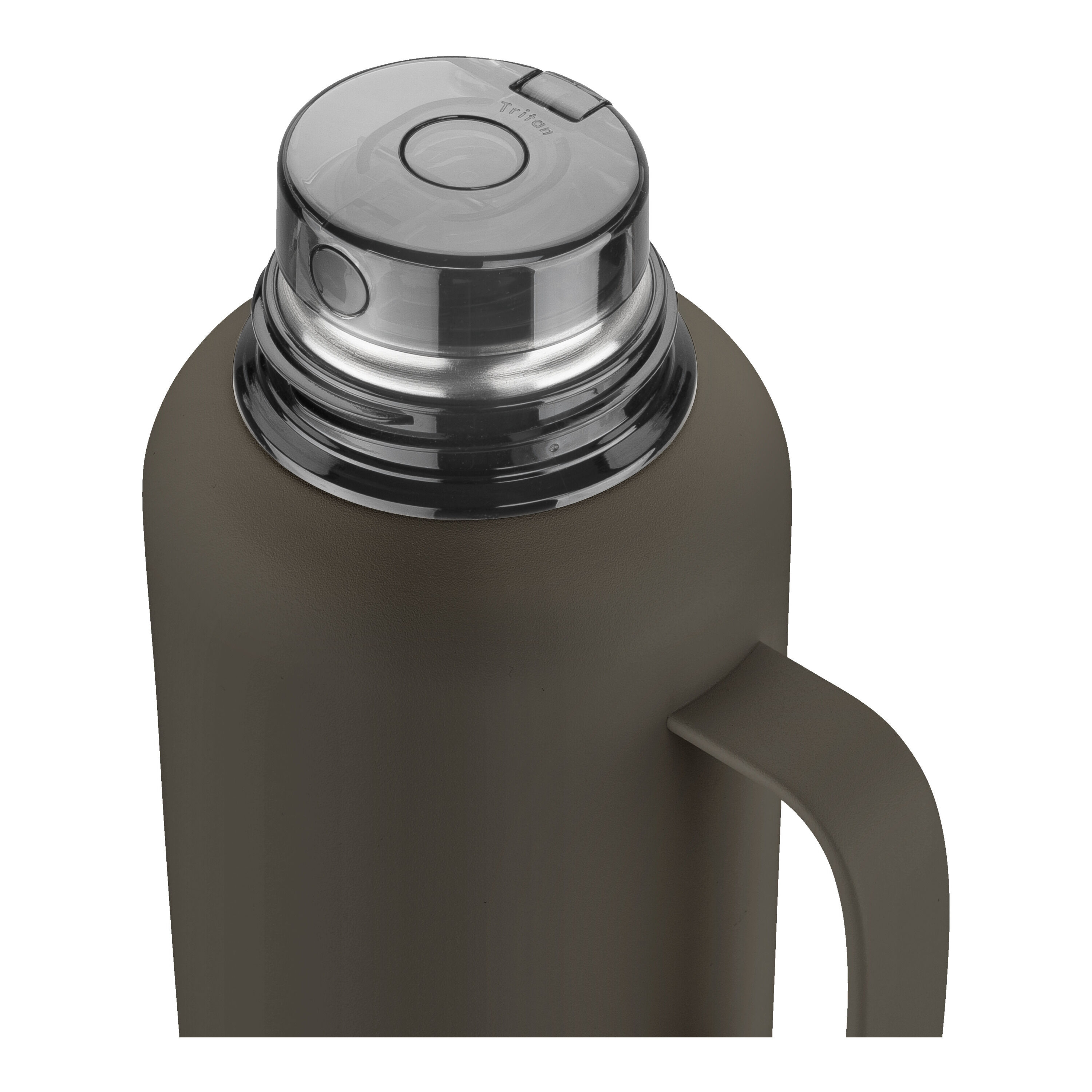 Termo para llevar 1,2L Thermo plus Zwilling - Marrón 1200 ml Marrón-3