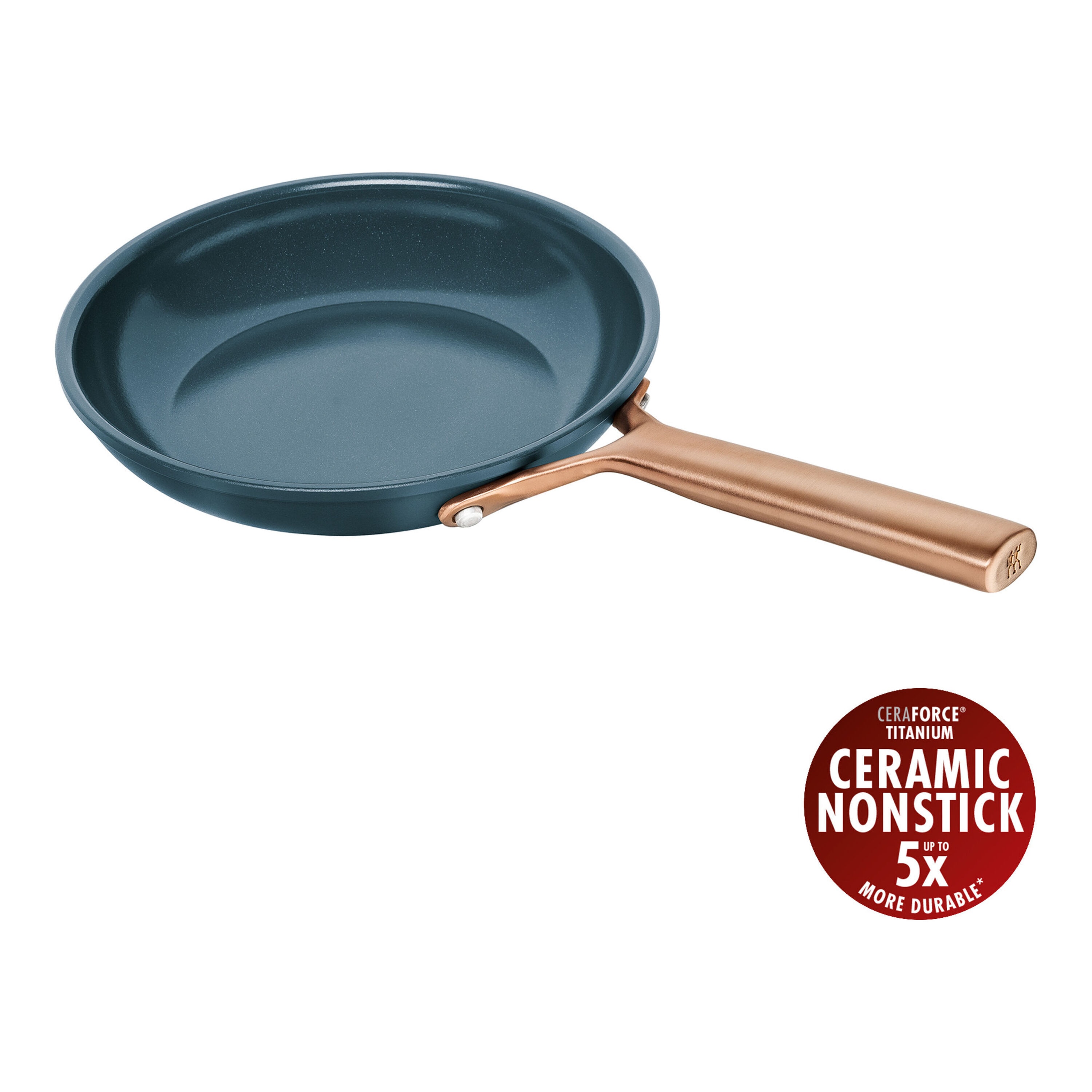 Imagen 0 de Sartén de aluminio Milano Zwilling Azul
