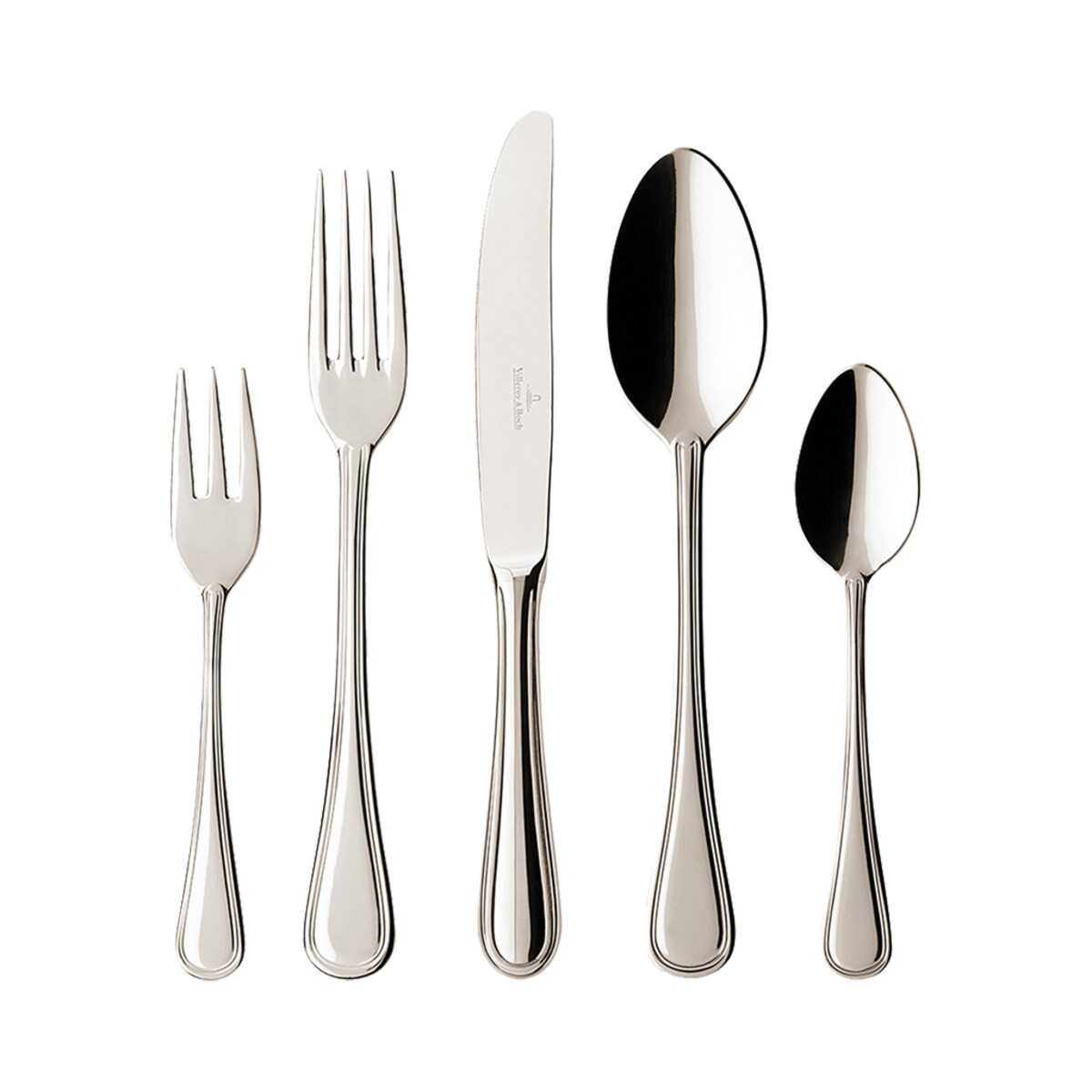 Cubertería de 30 piezas Neufaden Merlemont Villeroy & Boch