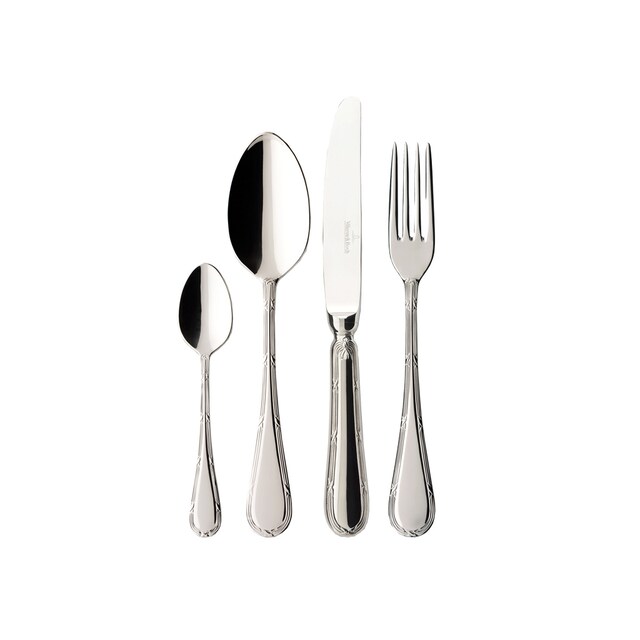 Imagen 0 de Cubertería de 30 piezas Kreuzband Septfontaines Villeroy & Boch