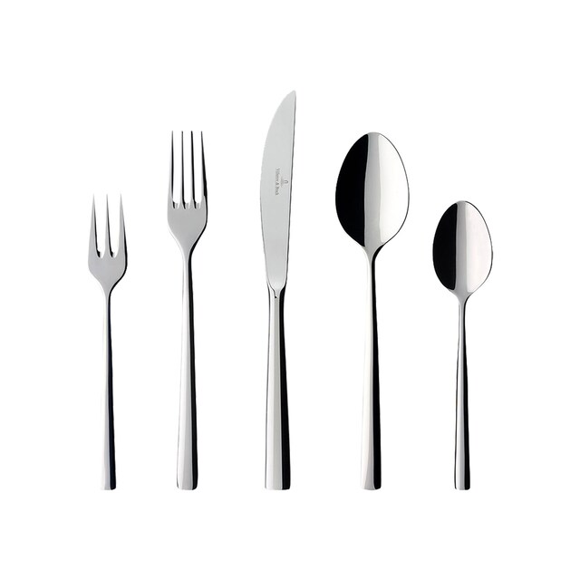 Imagen 0 de Cubertería de 30 piezas Piemont Villeroy & Boch
