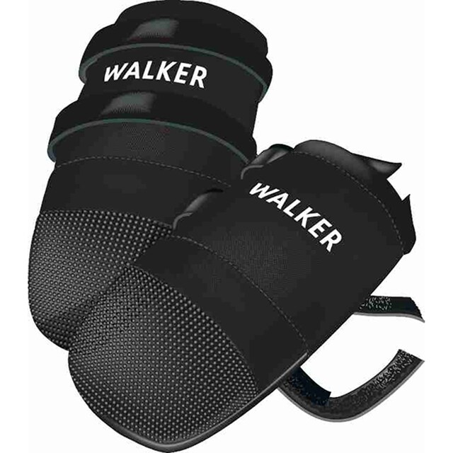 Imagen 0 de Botas protectoras Trixie para perros Walker