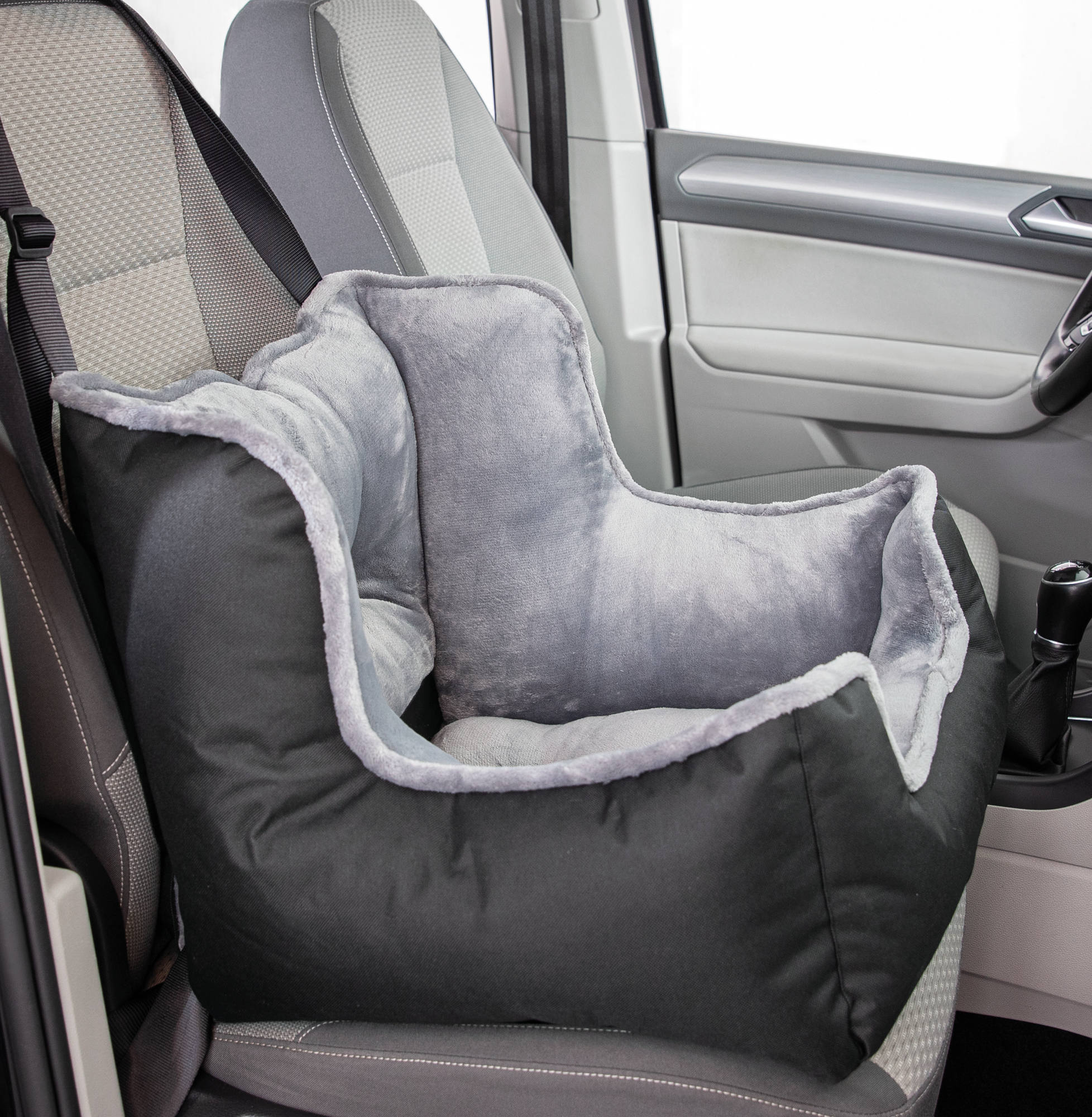 Asiento para coche Trixie Gris 3