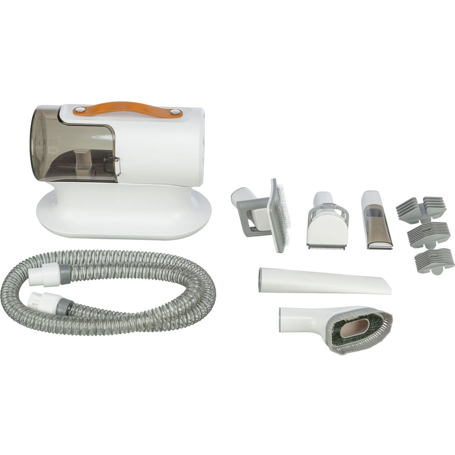 Clipper Set con aspirador de pelos, 2 l 6
