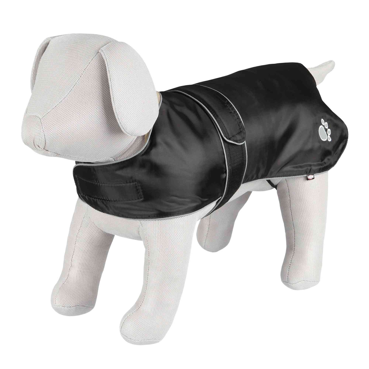 Impermeable reflectante Trixie para perros Paris 2