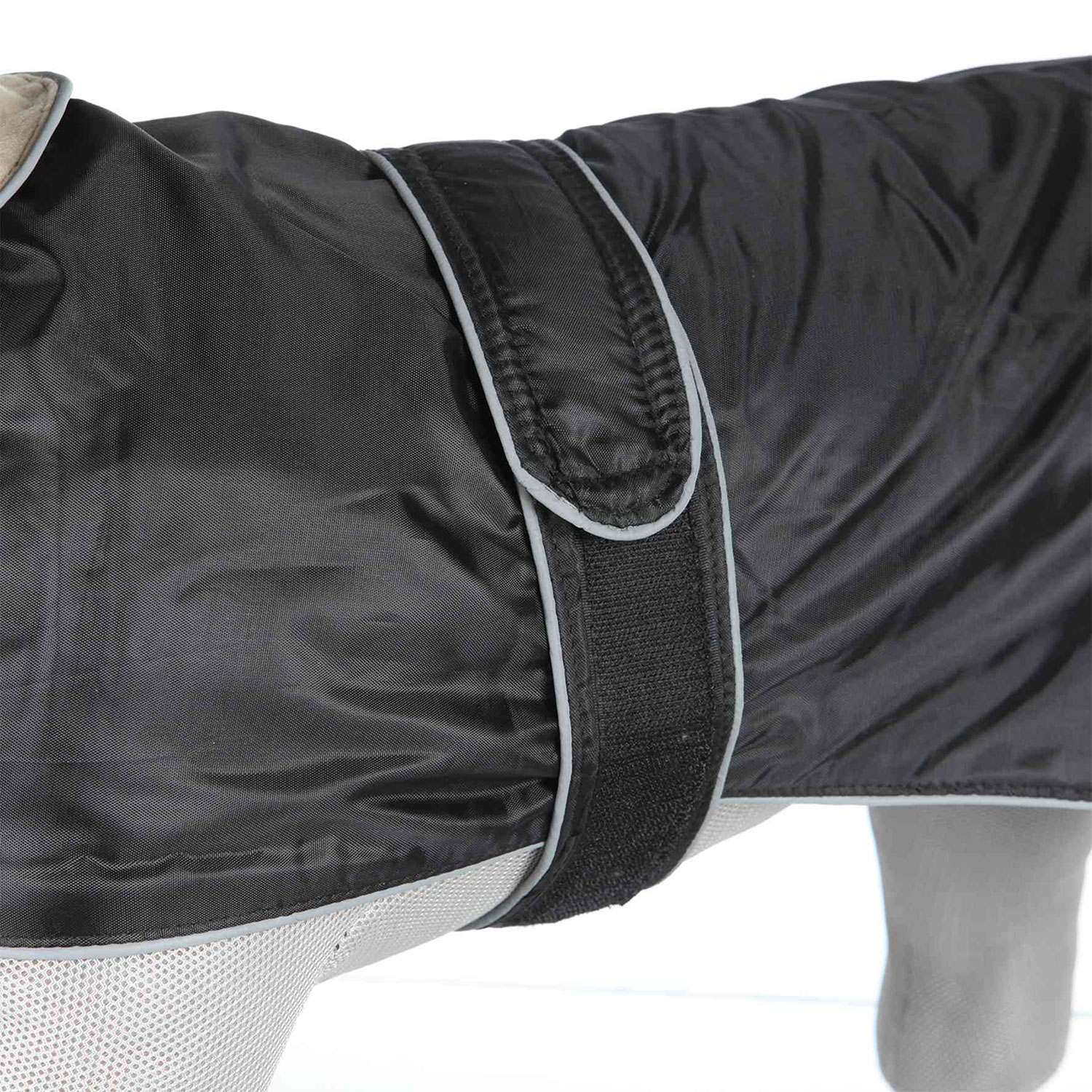 Impermeable reflectante Trixie para perros Paris 3