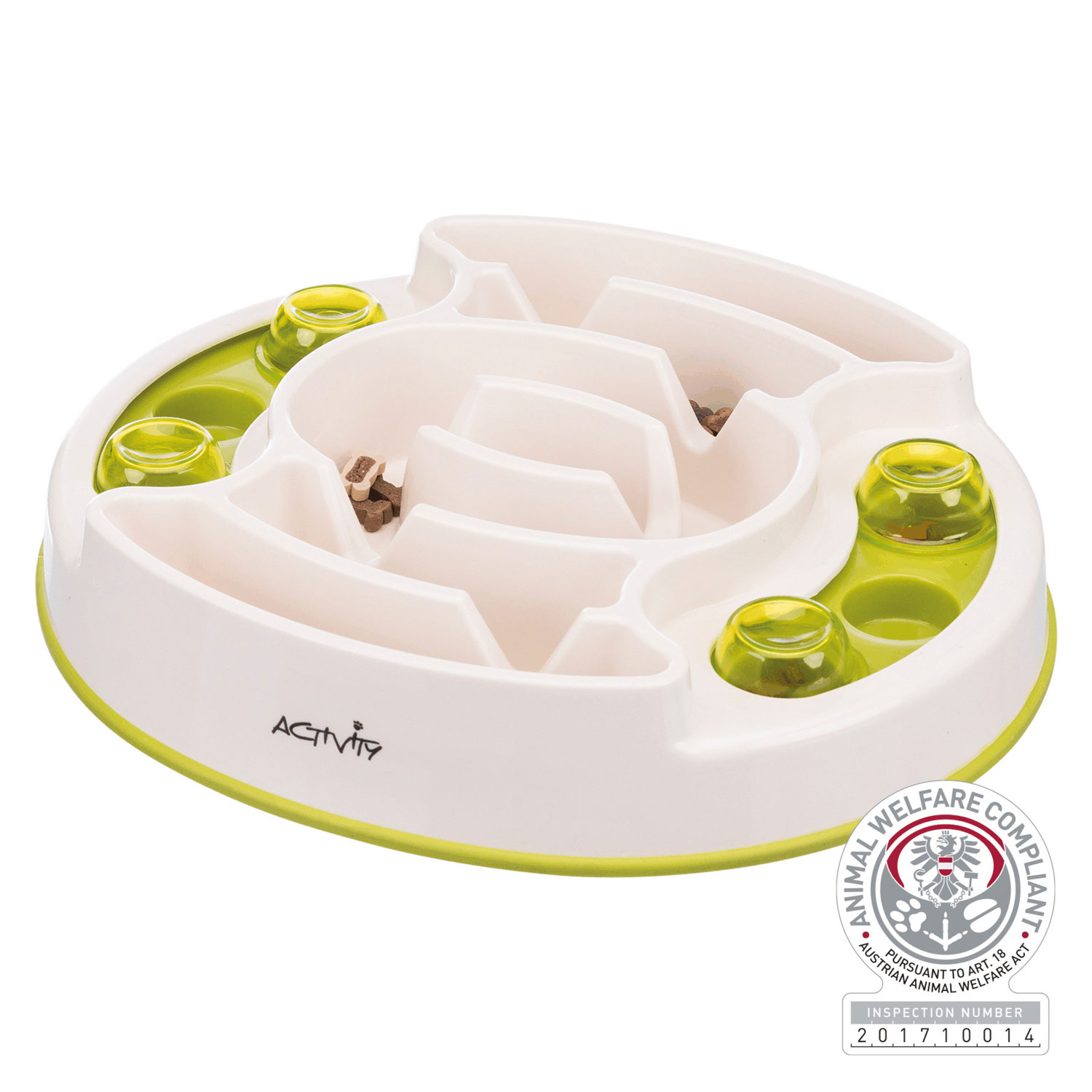 Imagen 0 de Juguete interactivo Trixie para perros Activity Slide&Feed