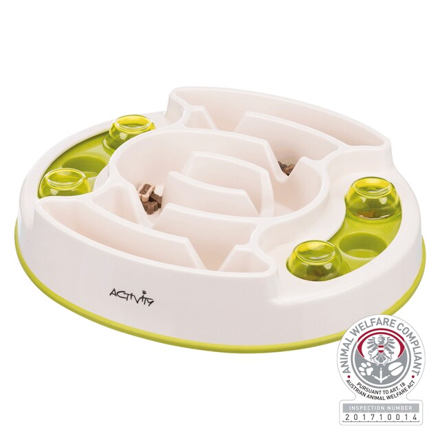 Imagen 0 de Juguete interactivo Trixie para perros Activity Slide&Feed