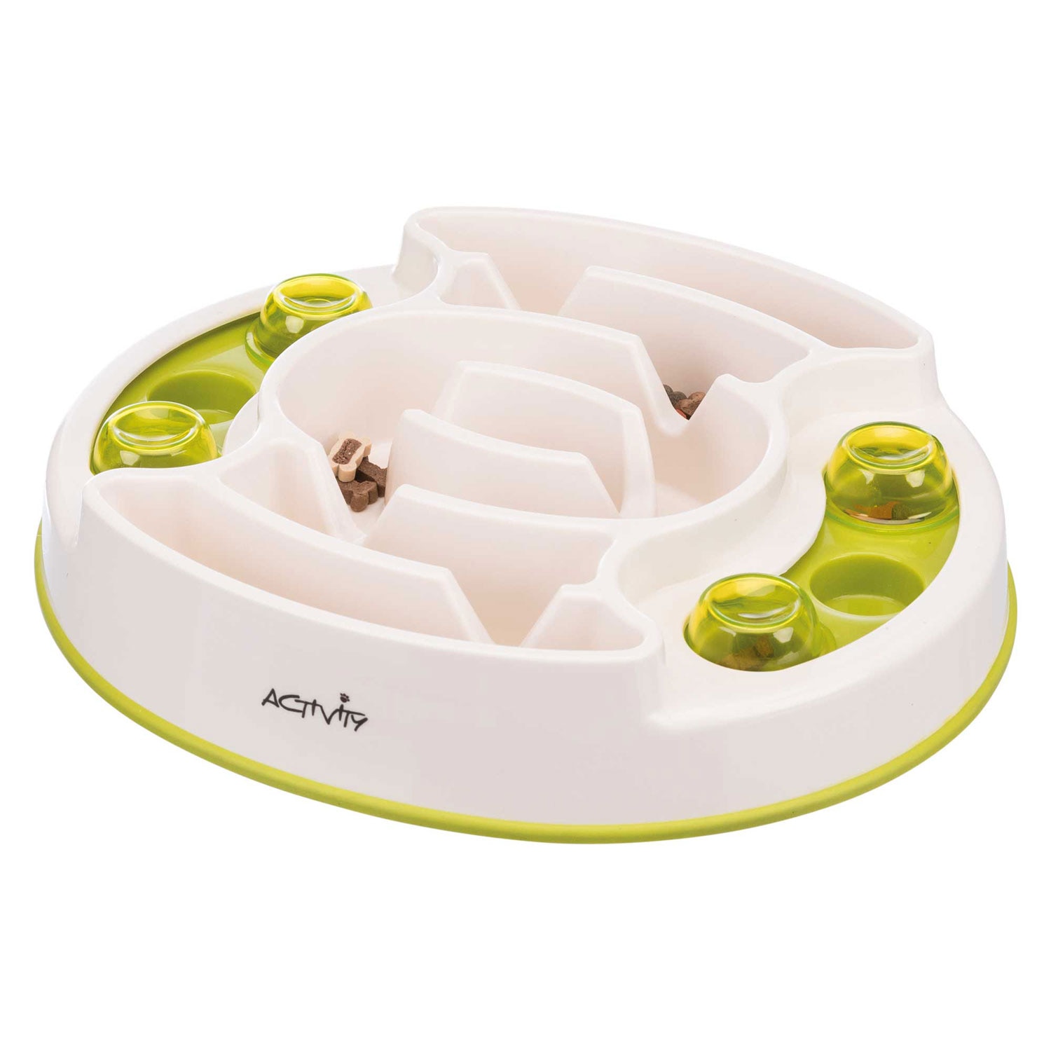 Juguete interactivo Trixie para perros Activity Slide&Feed 2