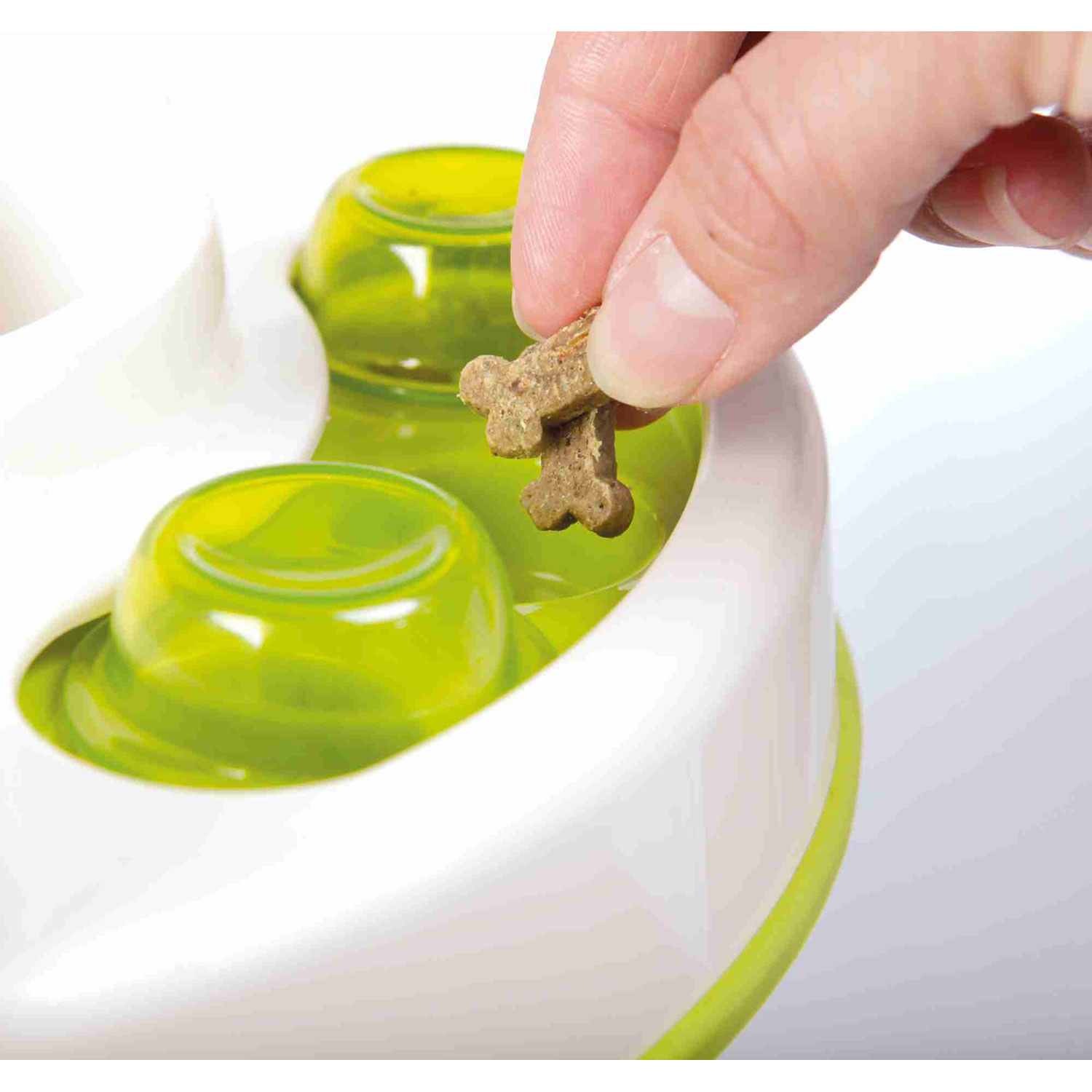 Juguete interactivo Trixie para perros Activity Slide&Feed 3