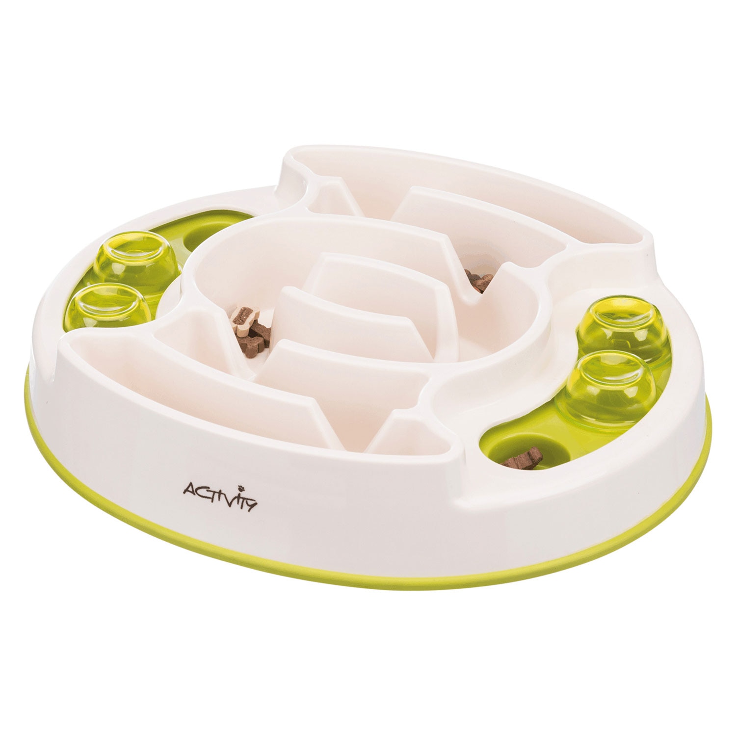 Juguete interactivo Trixie para perros Activity Slide&Feed 4