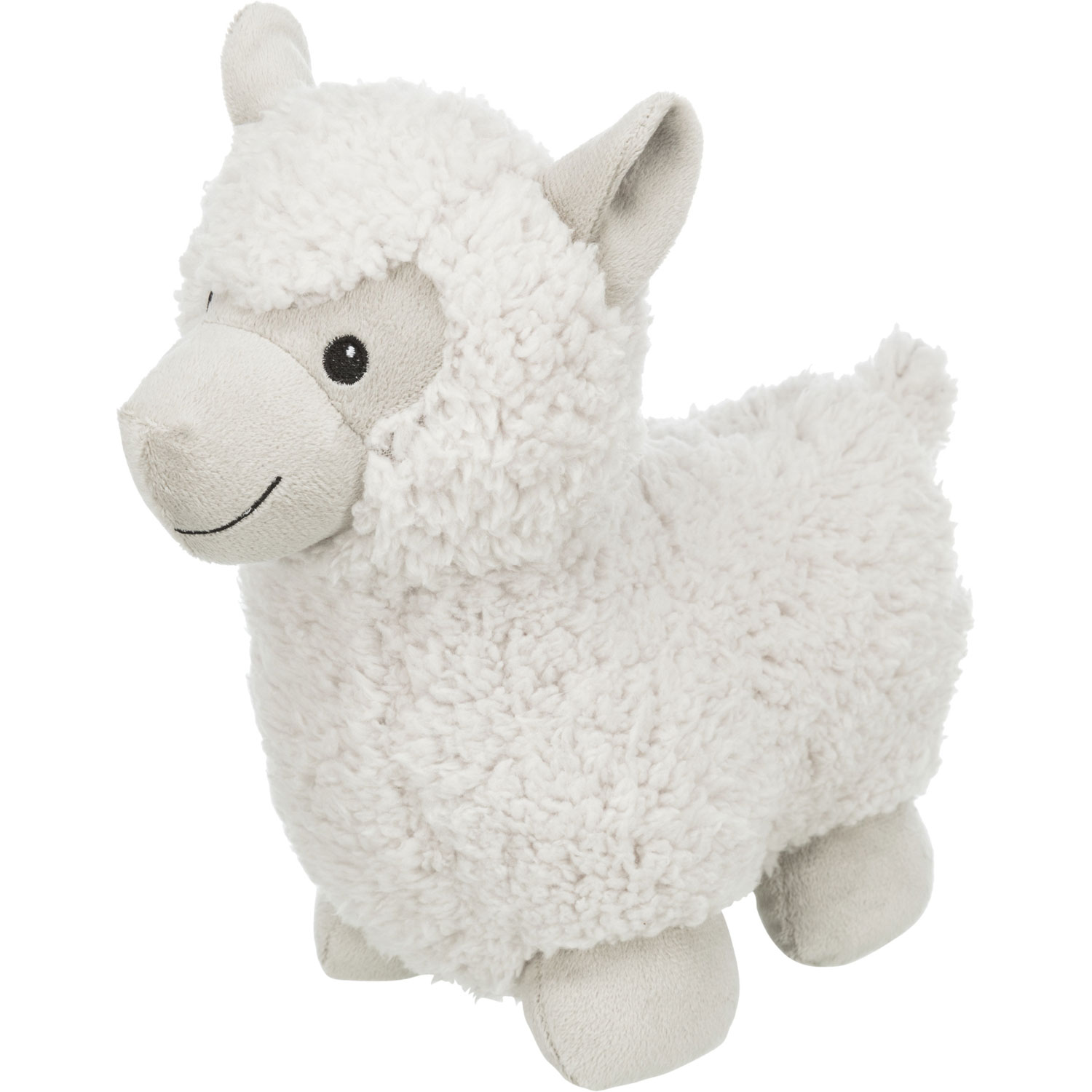 Juguete Trixie para perros Be Eco alpaca Eyleen material reciclado