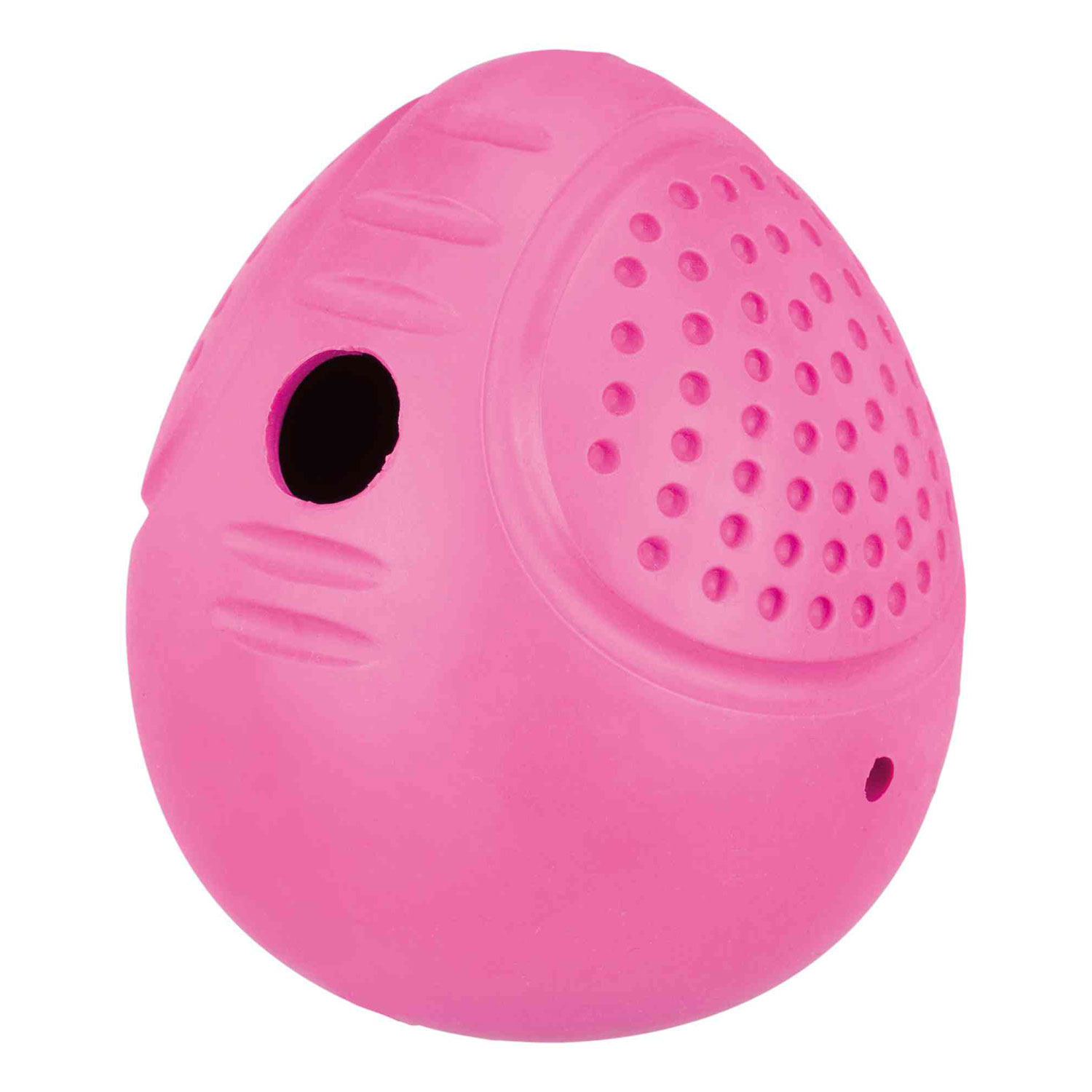 Juguete para perros Trixie huevo para snacks con Voltereta 2