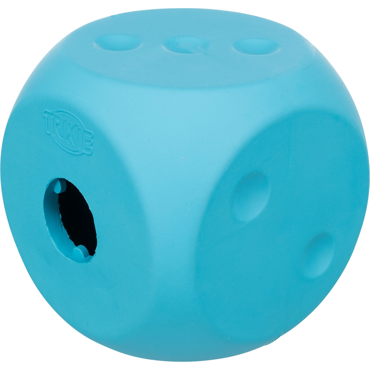 Juguete interactivo Trixie para perros cubo de premios