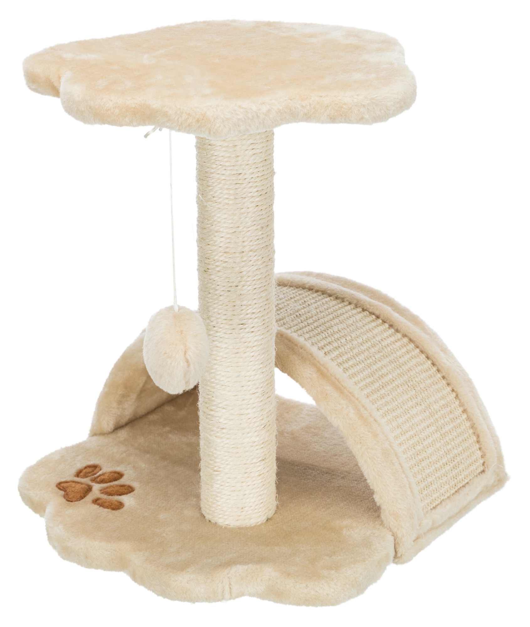 Rascador Junior Trixie para gatos forro 4