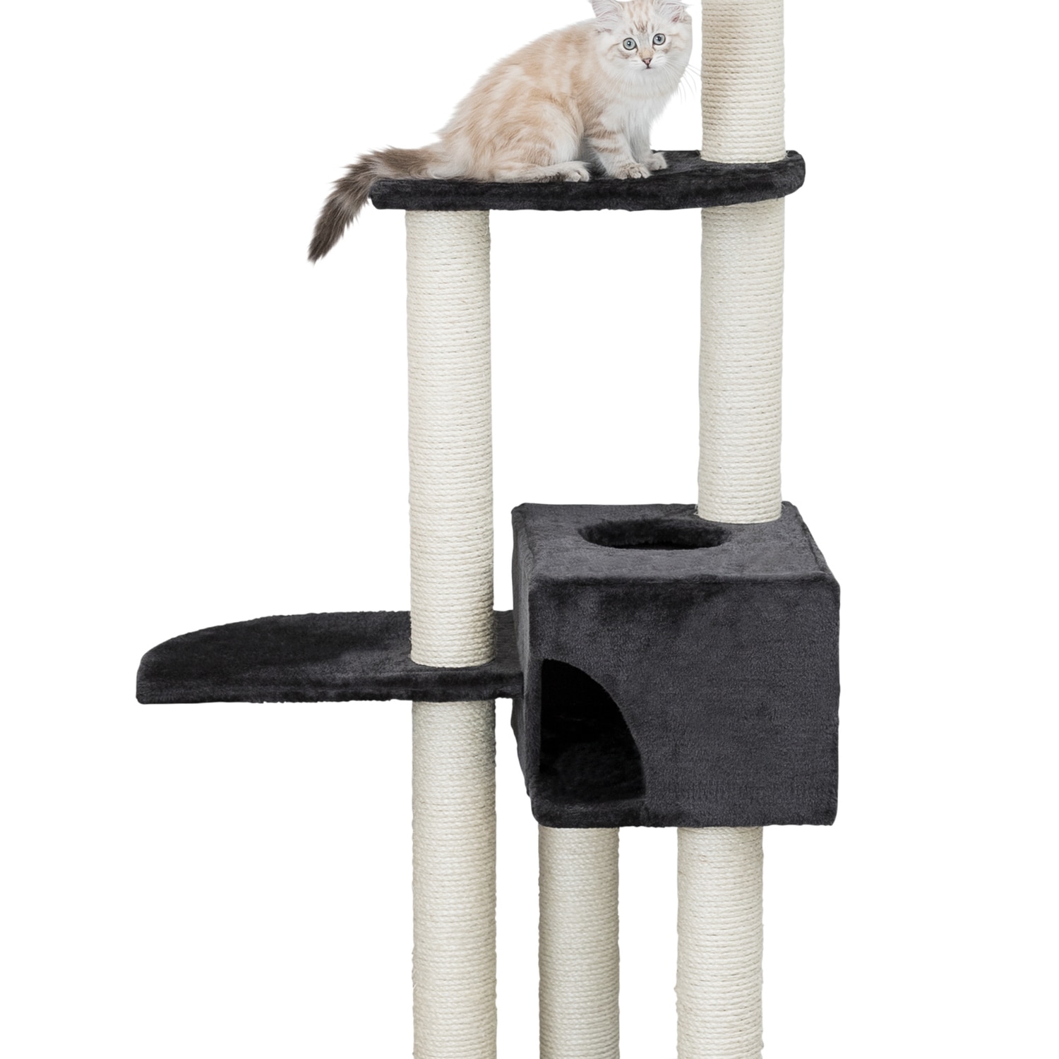 Rascador Trixie para gatos Alicante 3