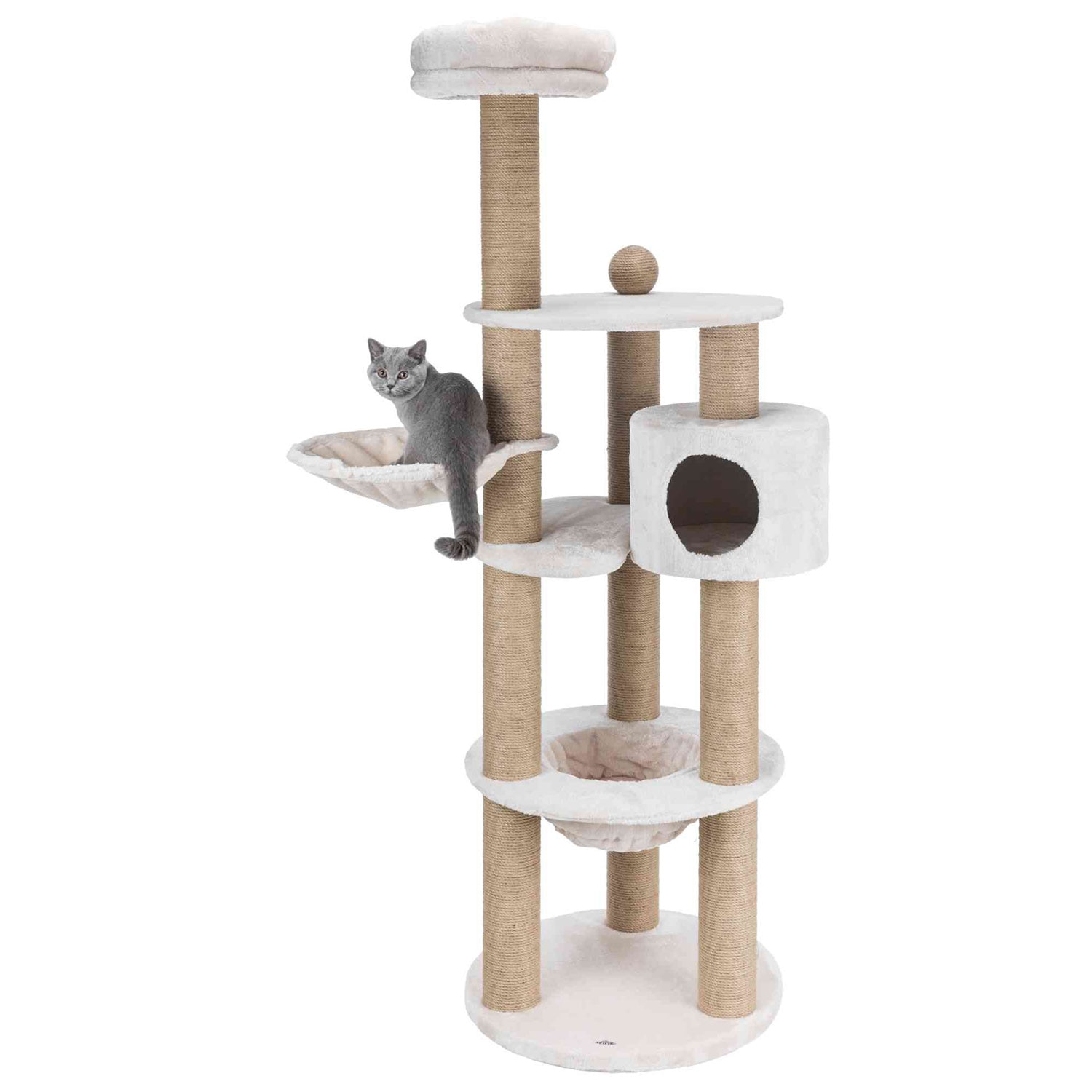 Rascador Trixie para gatos Nigella 2