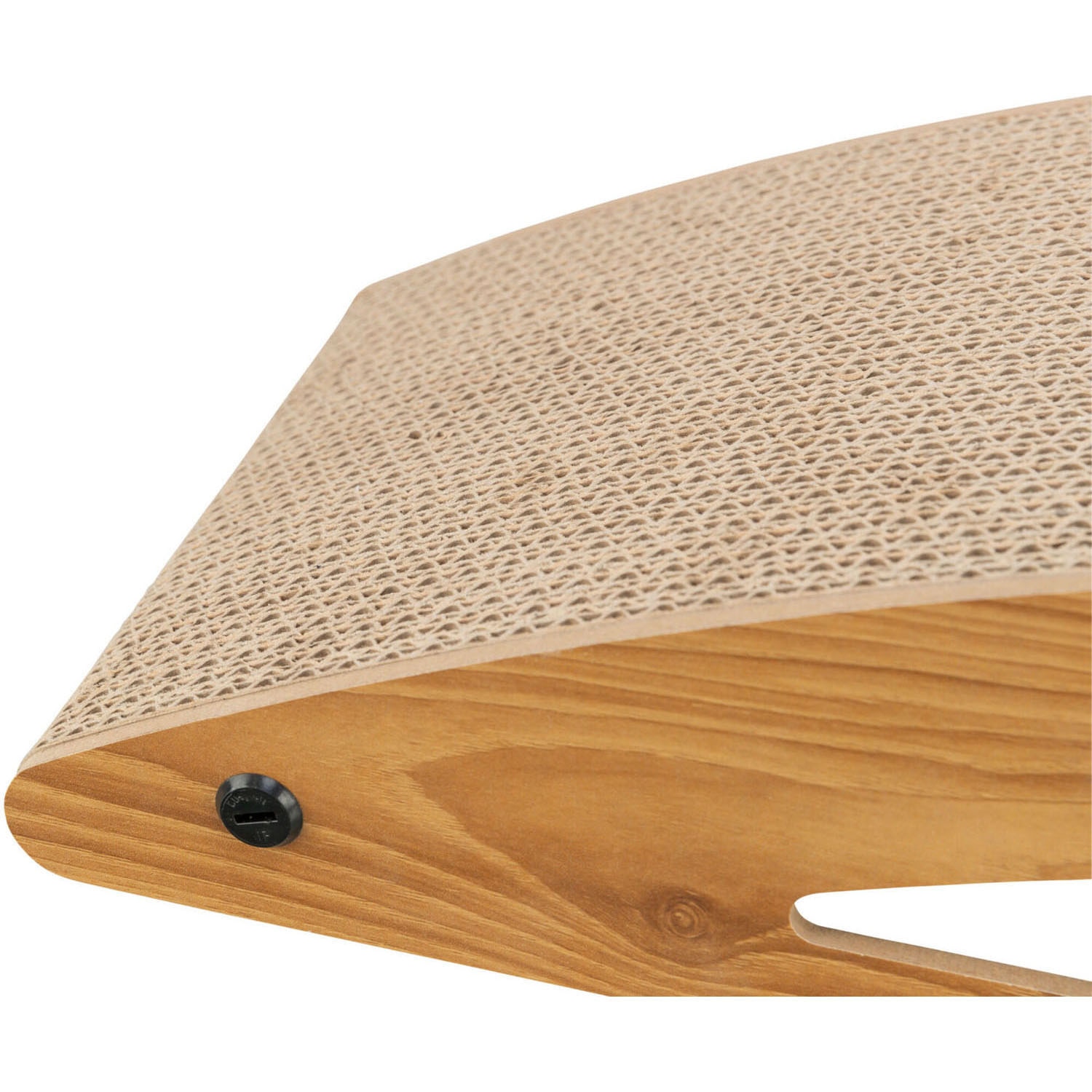 Rampa Rascadora con pelota, 40 × 17 × 20 cm 5