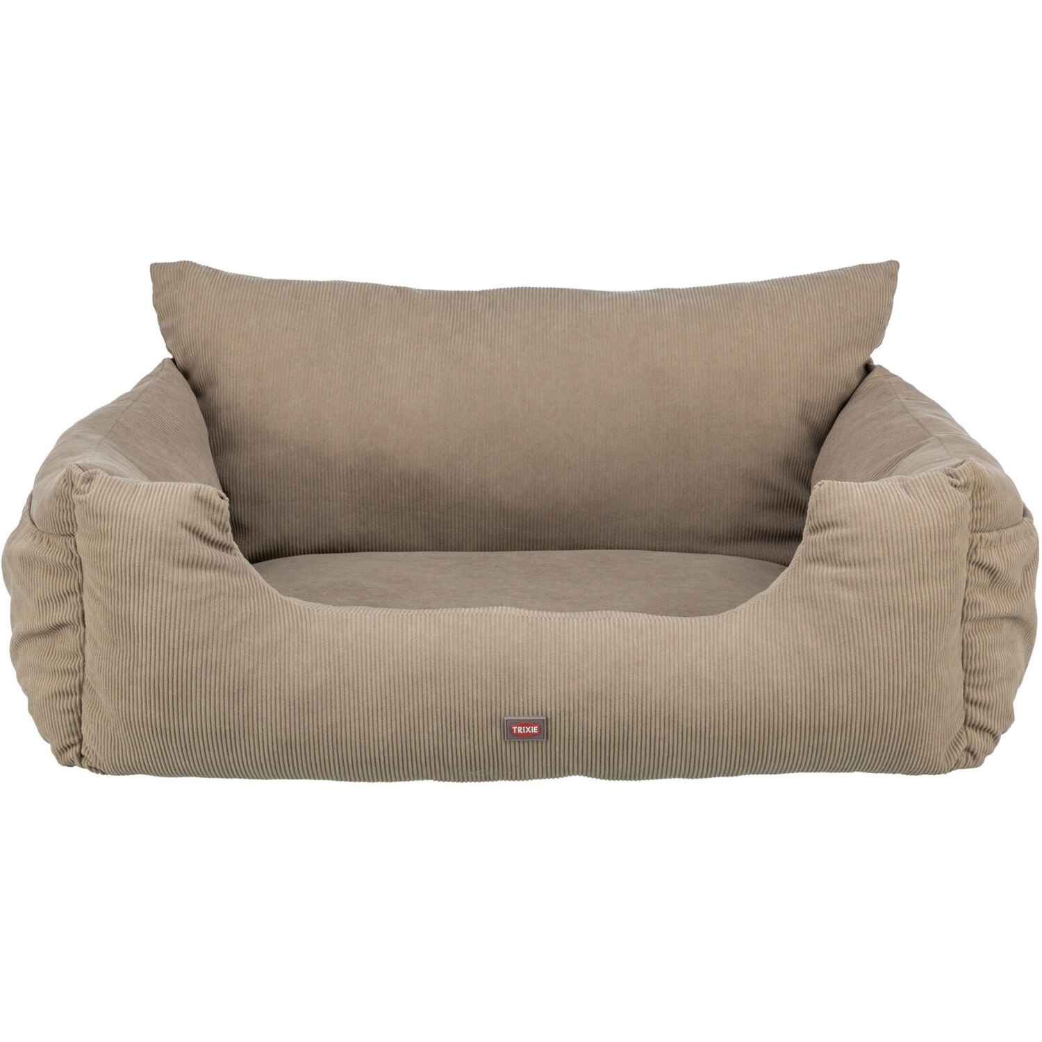 Asiento para Coche, doble, 80 × 35 × 60 cm, taupe 2