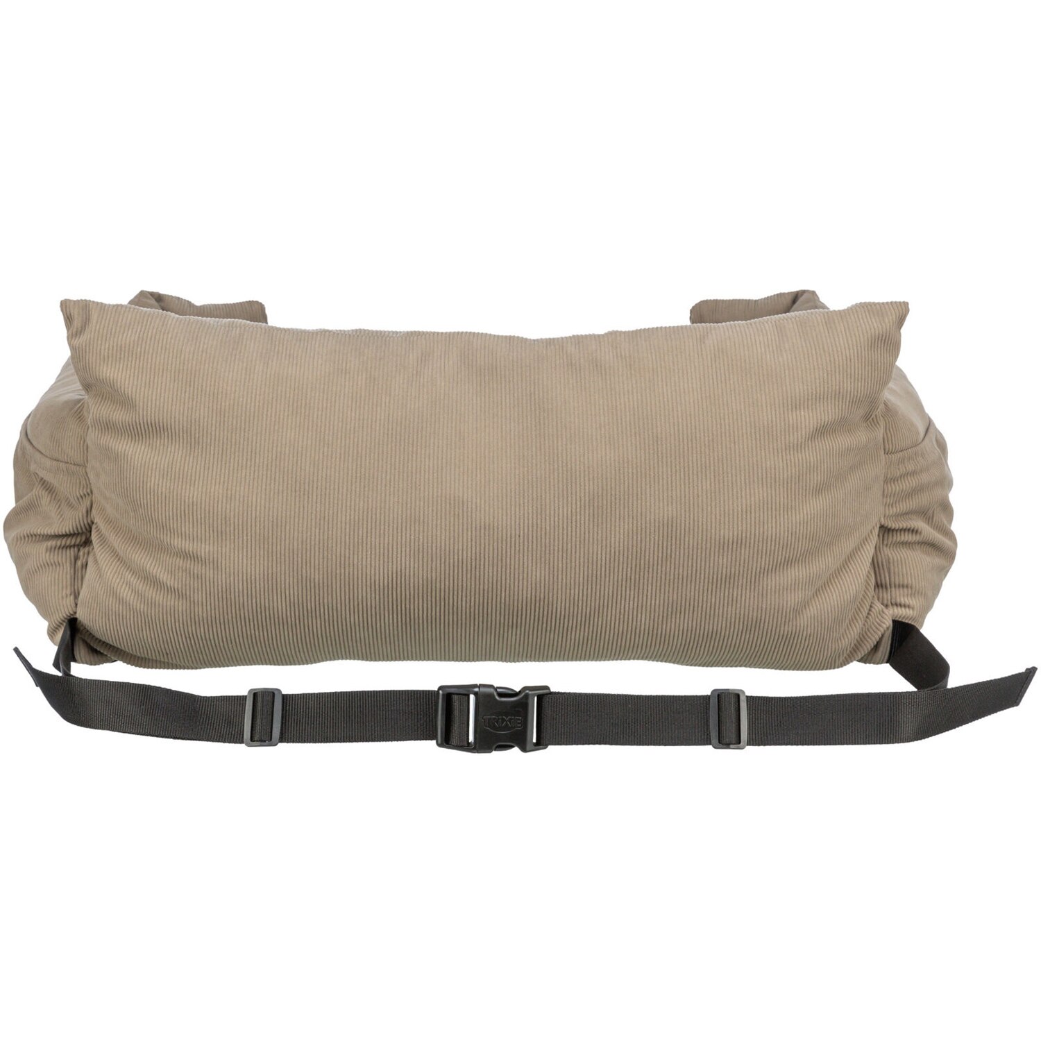 Asiento para Coche, doble, 80 × 35 × 60 cm, taupe 3