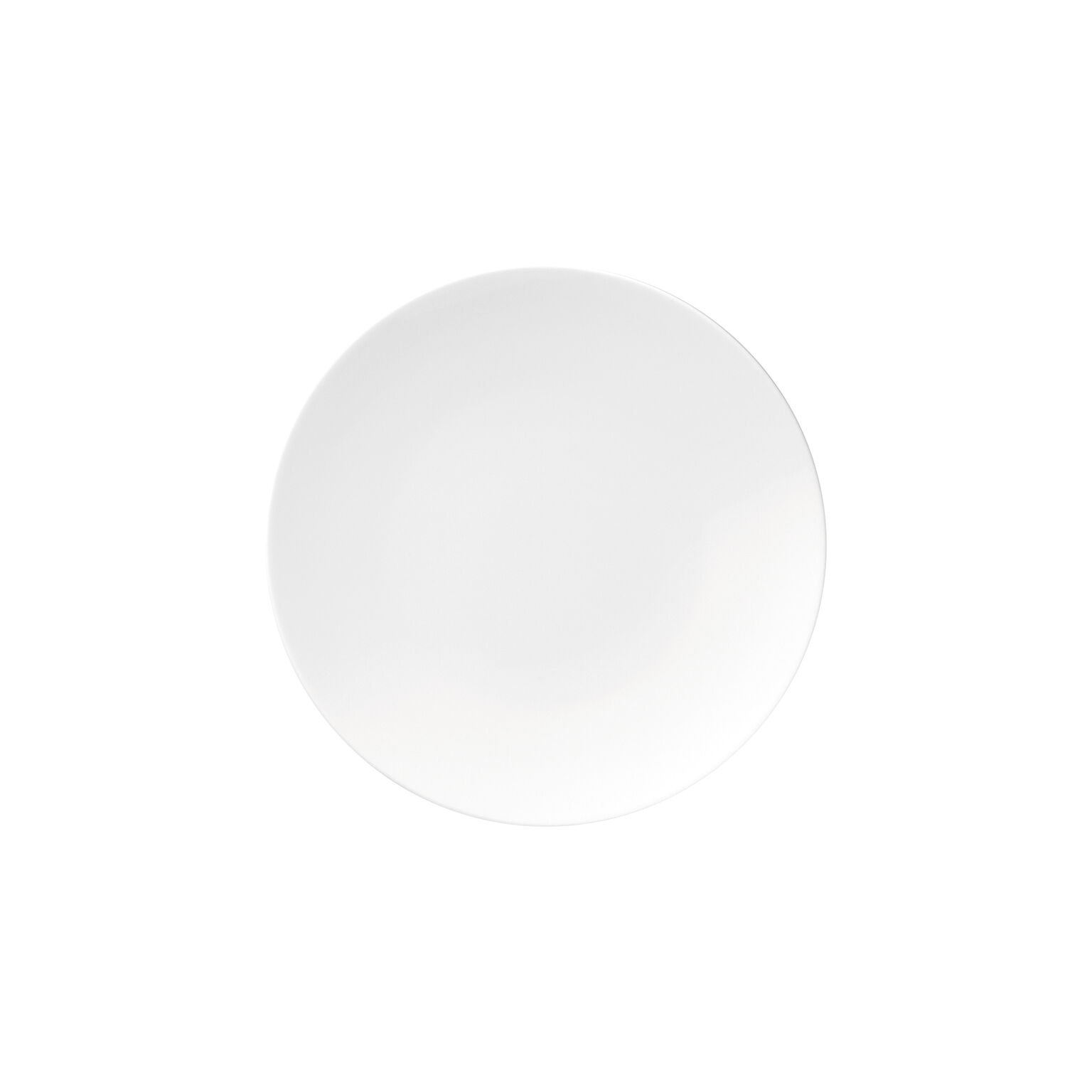 Imagen 1 de Plato de postre Weiss TAC Gropius Rosenthal - Blanco 22 cm Blanco
