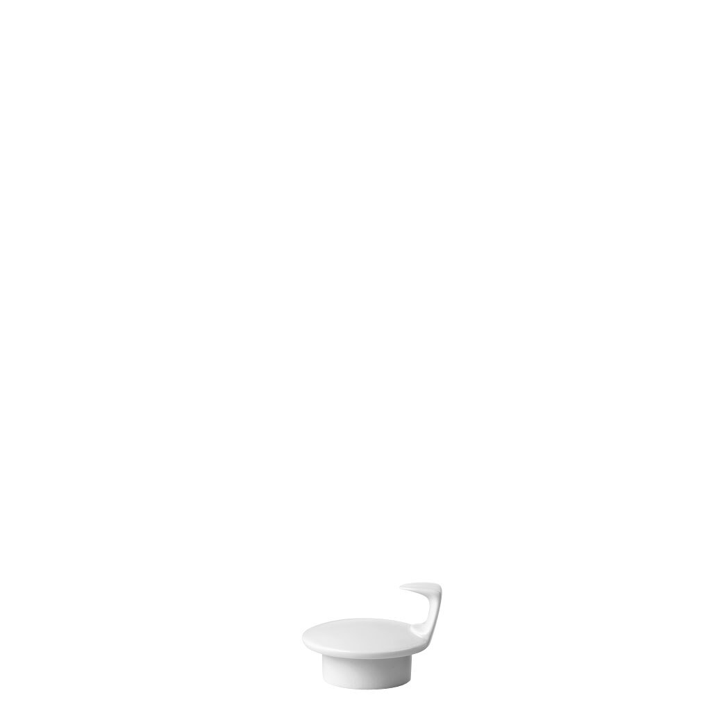 Imagen 1 de Tapa para tetera Weiss TAC Gropius Rosenthal - Blanco 7 cm Blanco