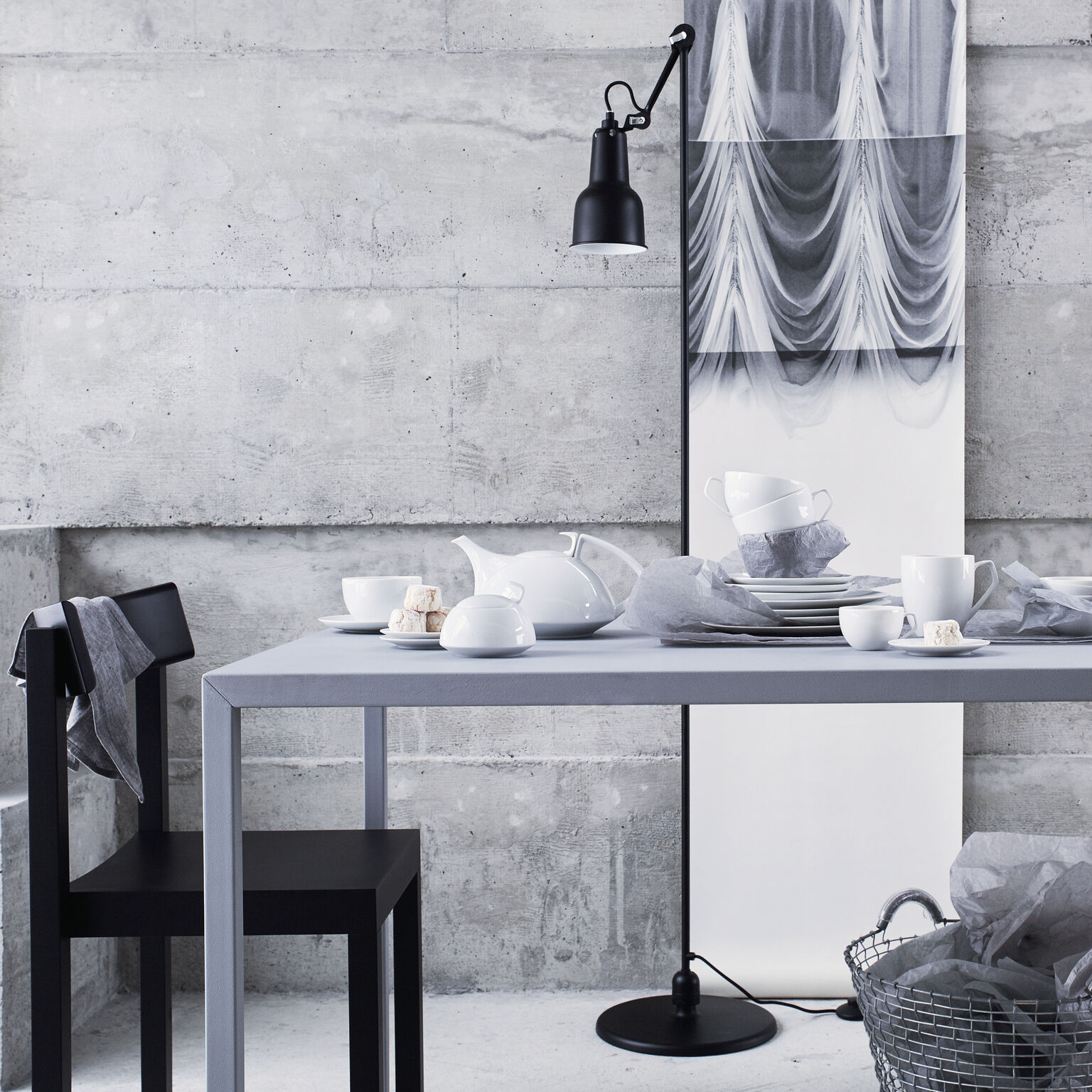Azucarero Weiss TAC Gropius Rosenthal - Blanco 9,7 cm Blanco-3