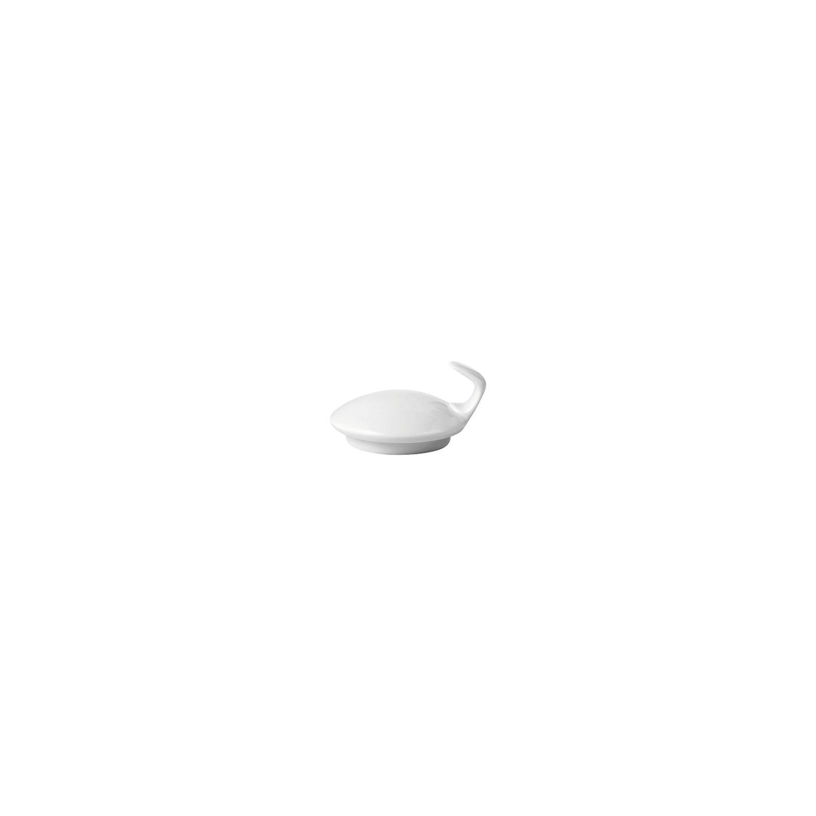 Imagen 1 de Tapa para azucarero Weiss TAC Gropius Rosenthal - Blanco 6,3 cm Blanco