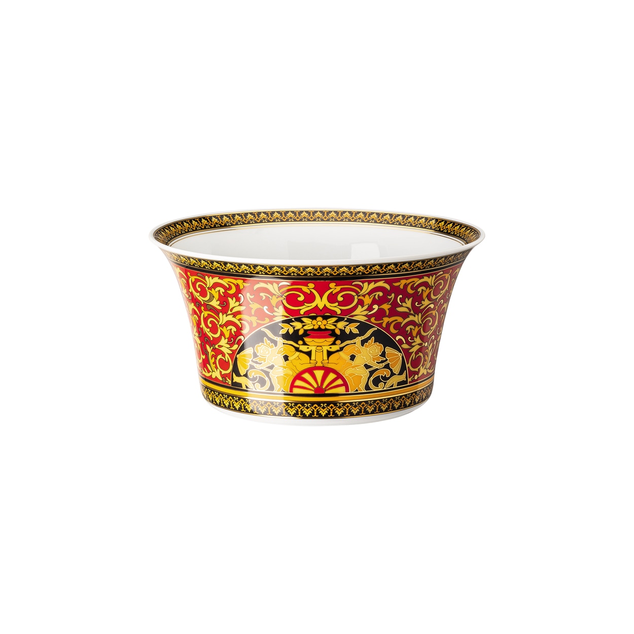 Imagen 1 de Ensaladera Ikarus Versace - Rojo Grande Rojo