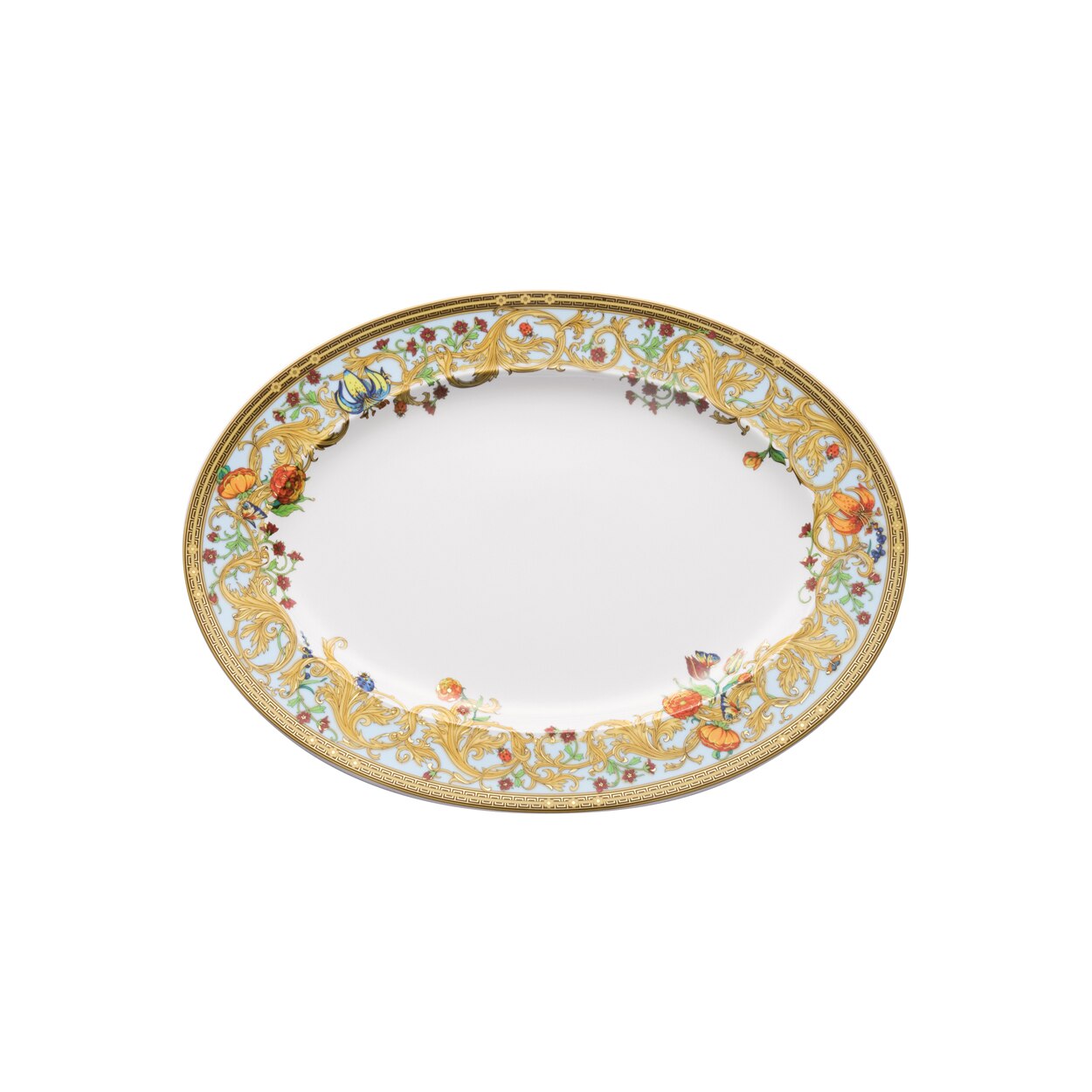 Imagen 1 de Fuente Ikarus Versace - Dorado 40 cm Dorado