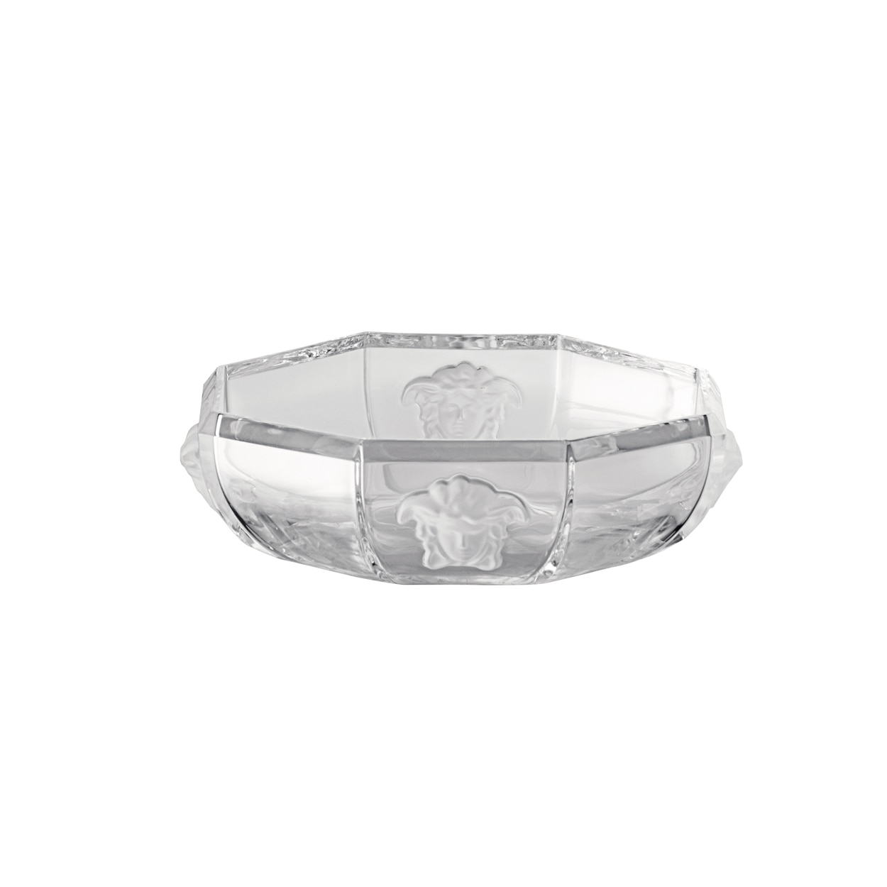 Imagen 0 de Bowl Treasury Dessert Versace Cristal
