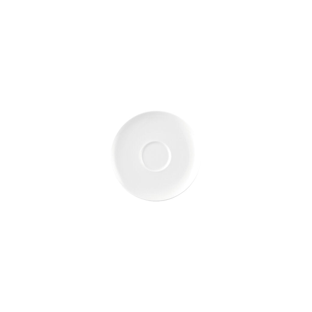 Imagen 1 de Plato para tazas Weiss TAC Gropius Rosenthal - Blanco 15,7 cm Blanco