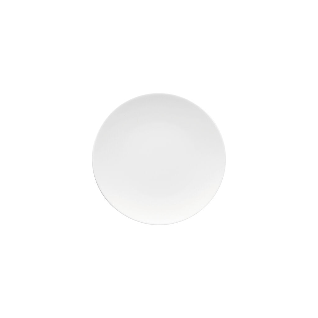 Imagen 1 de Plato para pan Weiss TAC Gropius Rosenthal - Blanco Blanco