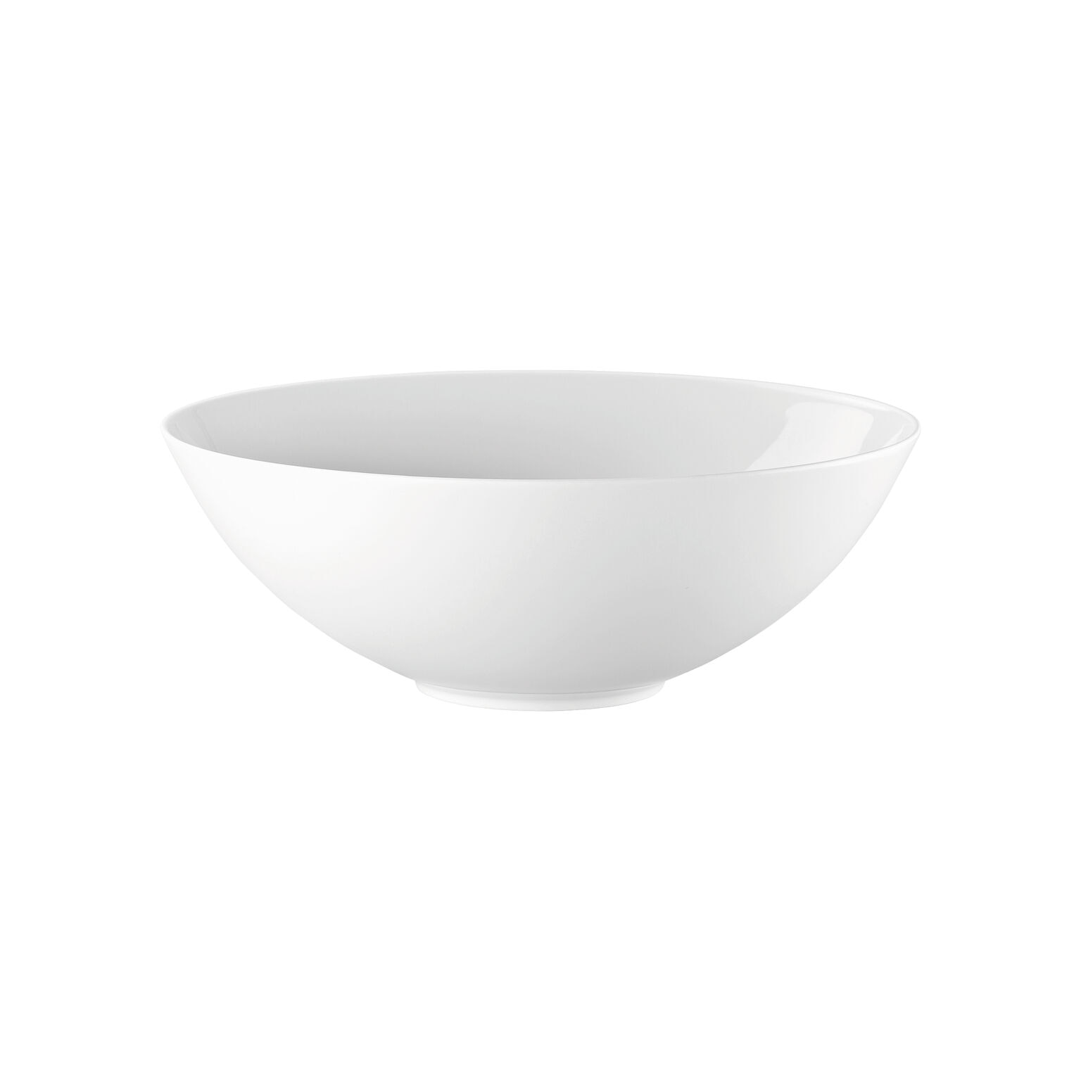 Imagen 1 de Ensaladera Weiss TAC Gropius Rosenthal - Blanco 26,4 cm Blanco