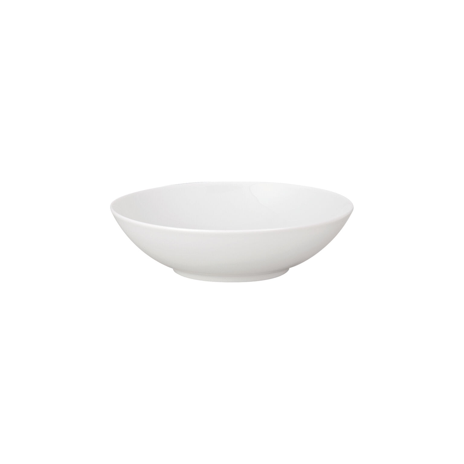 Imagen 1 de Plato hondo Weiss TAC Gropius Rosenthal - Blanco 24 cm Blanco