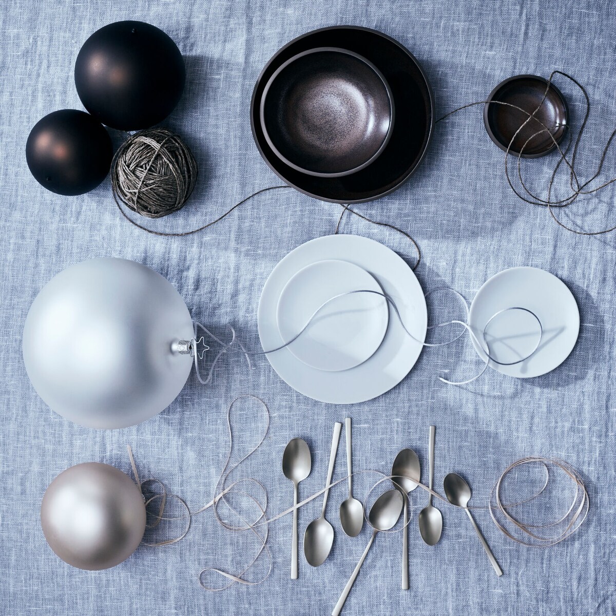 Rosenthal Set da caffè, Pezzi. Bianco 9999 cm Tac, Porcellana, 18 Stück (1er Pack