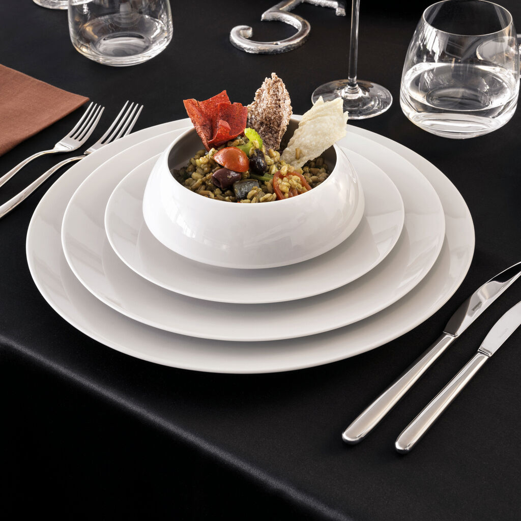 Imagen 2 de Bowl Weiss TAC Gropius Rosenthal - Blanco 16 cm Blanco