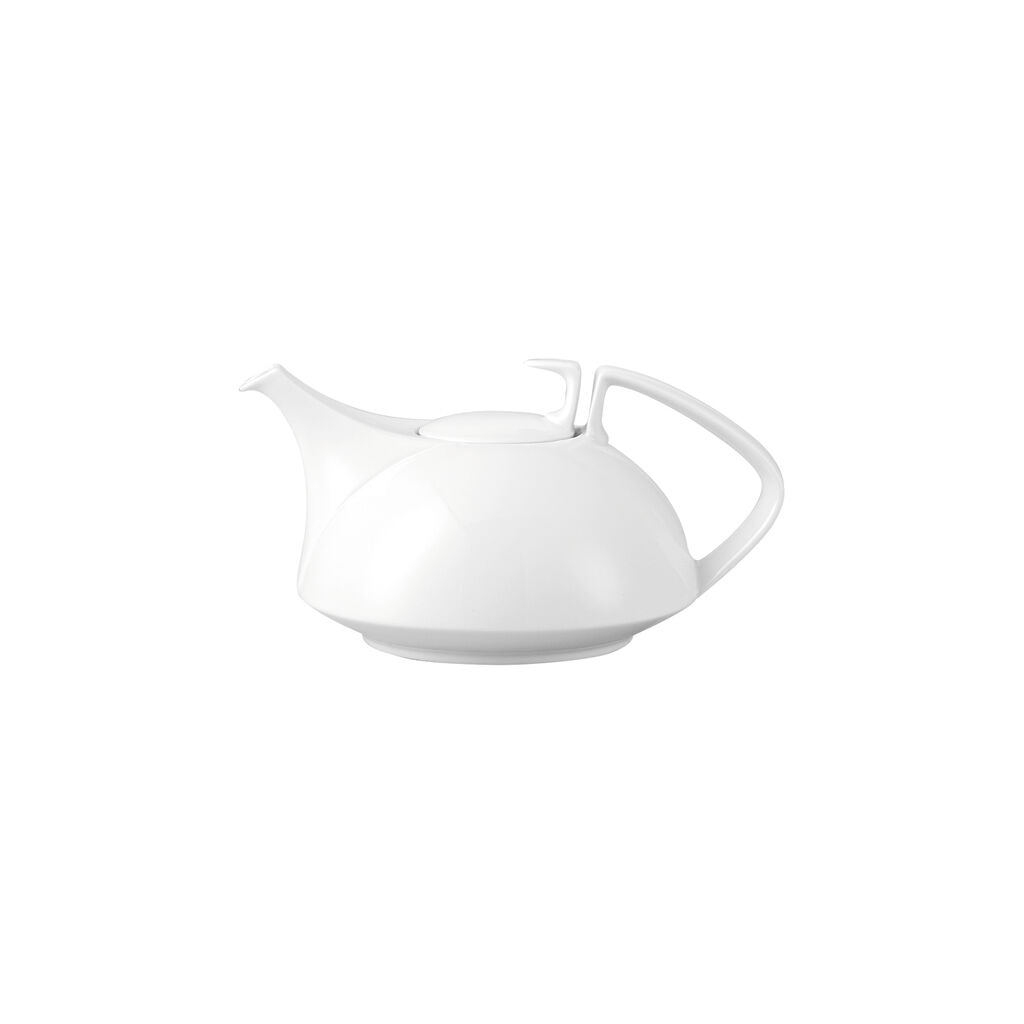 Imagen 2 de Tapa para tetera pequeña Weiss TAC Gropius Rosenthal - Blanco 5,8 cm Blanco