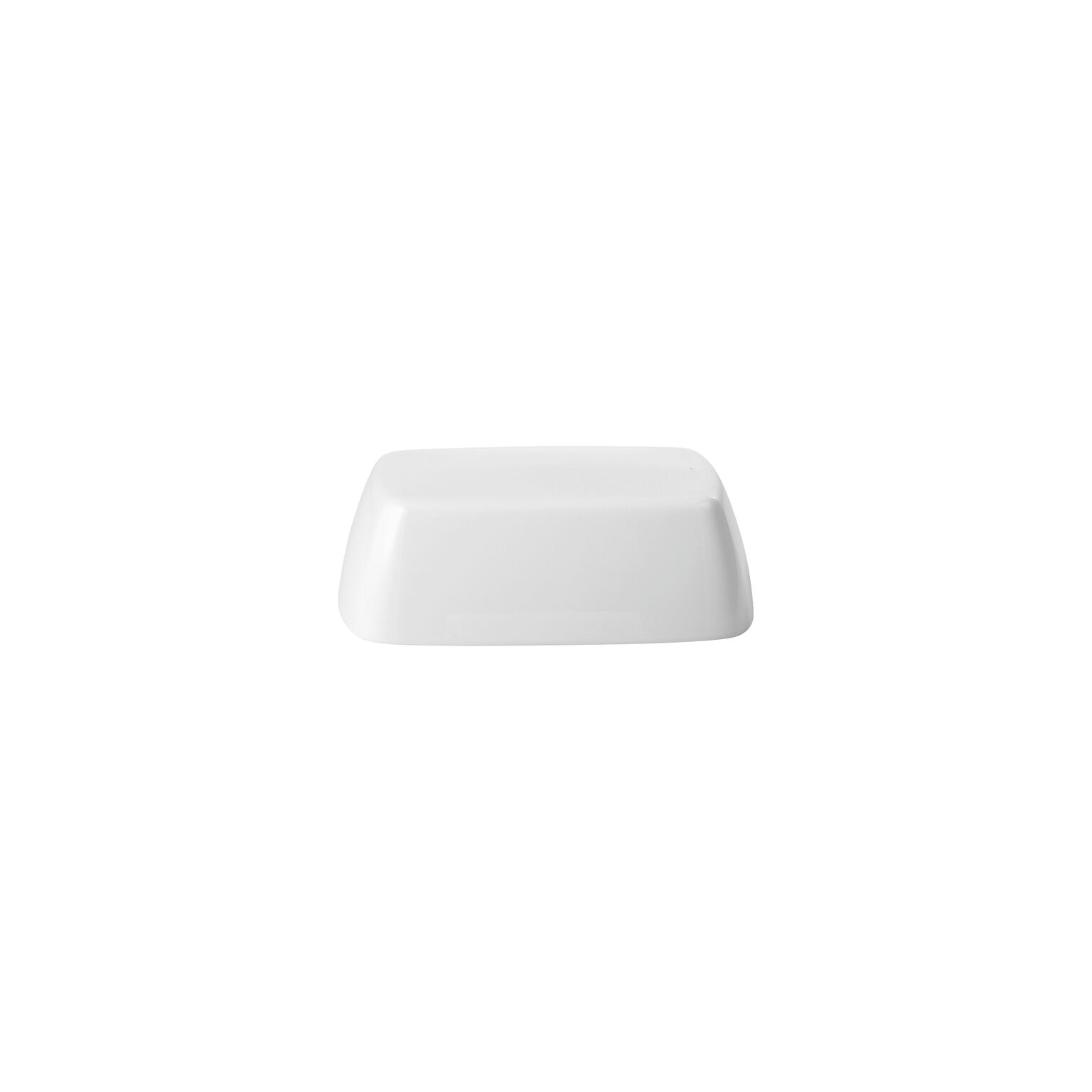 Imagen 1 de Tapa para mantequillera Weiss TAC Gropius Rosenthal - Blanco 10,7 cm Blanco