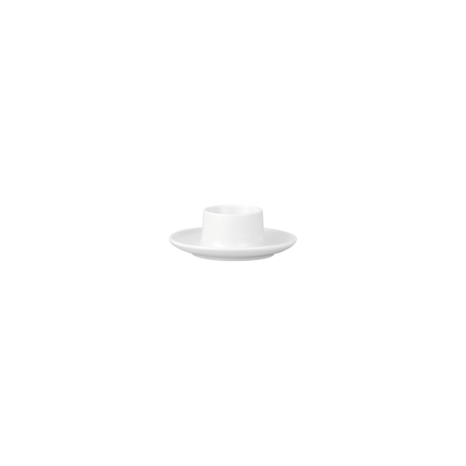 Imagen 1 de Huevera con soporte Weiss TAC Gropius Rosenthal - Blanco Blanco
