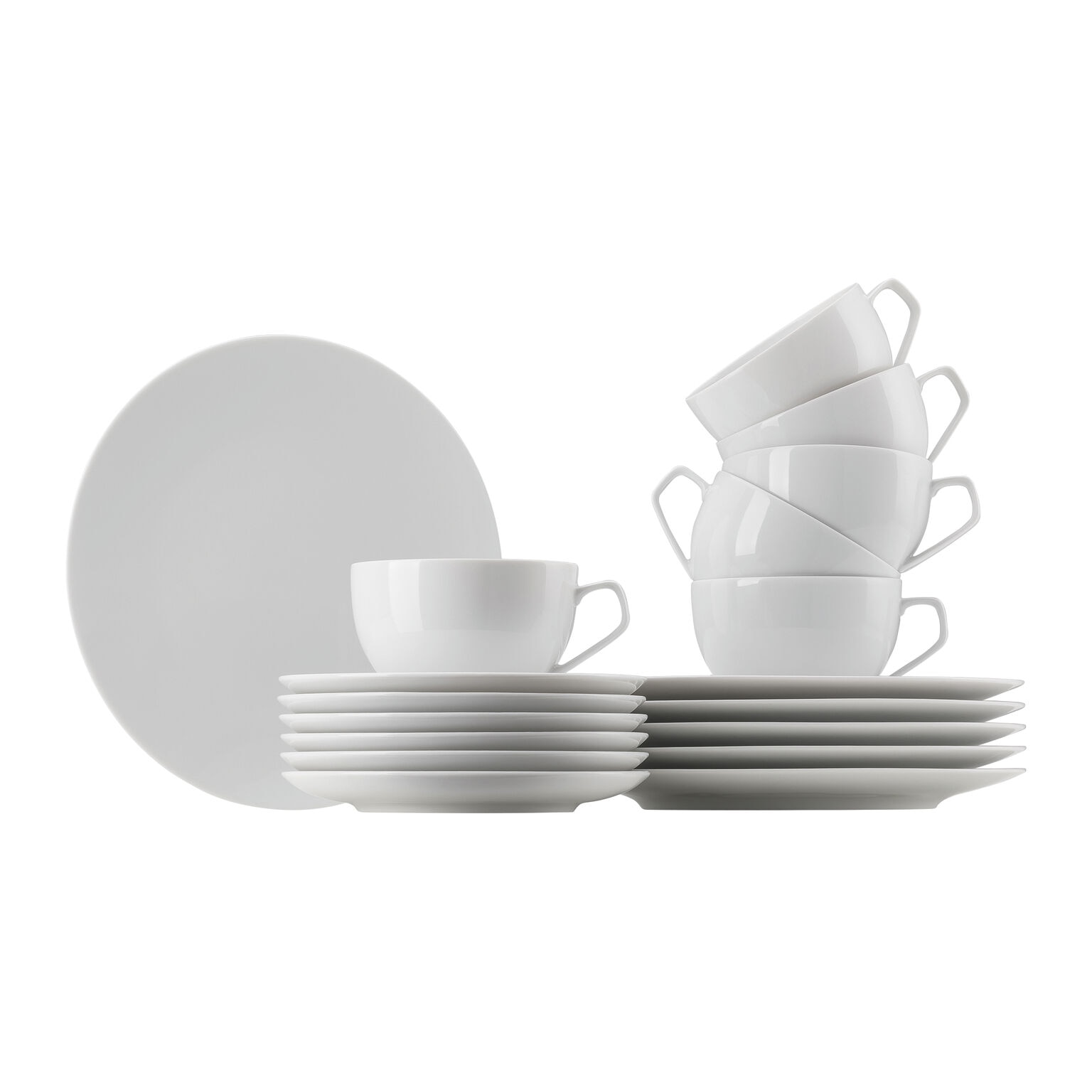 Imagen de Rosenthal TAC Gropius Juego de café 18 piezas en OfertitasTOP
