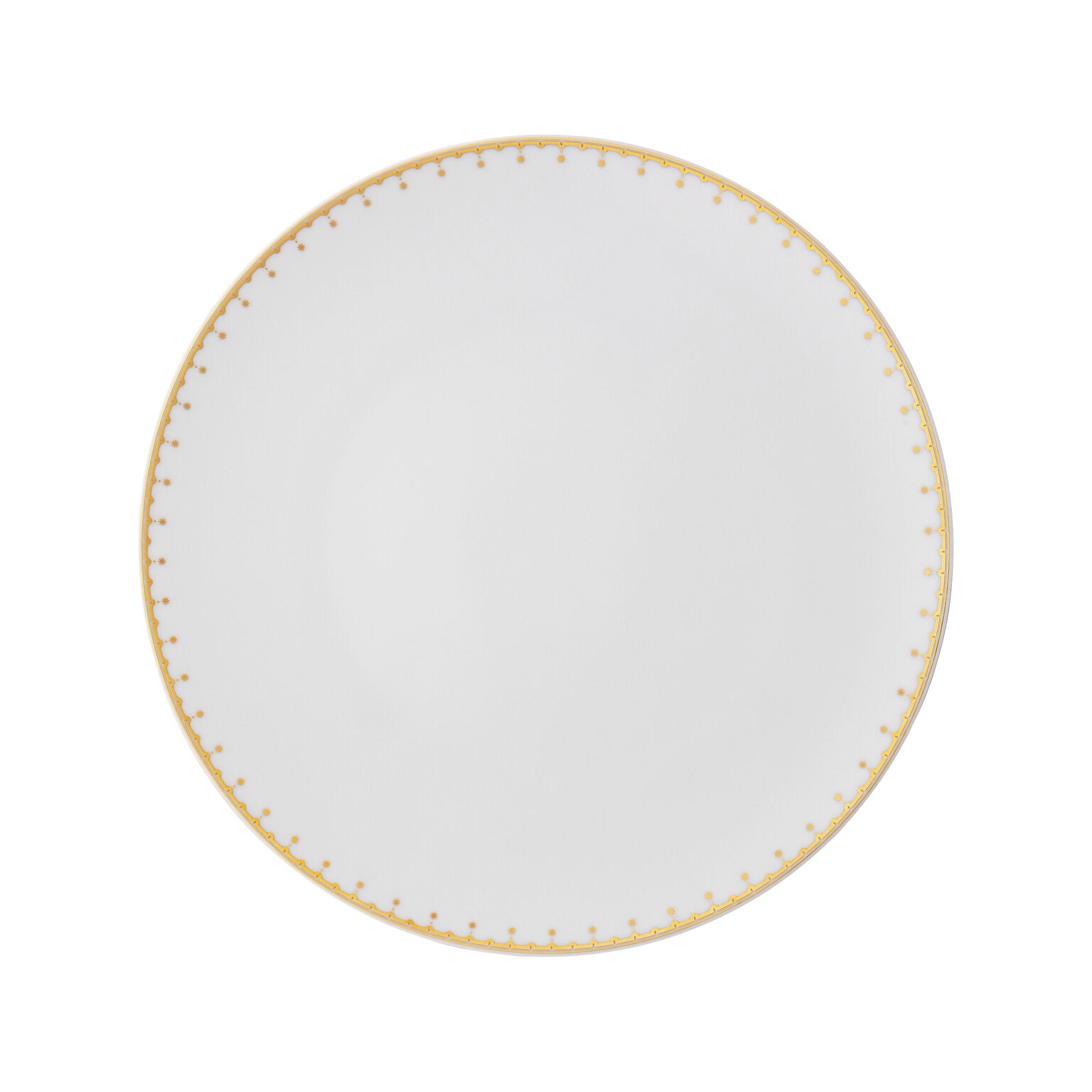 Plato llano Festive Celebration TAC Gropius Rosenthal - Blanco 28 cm Blanco-1