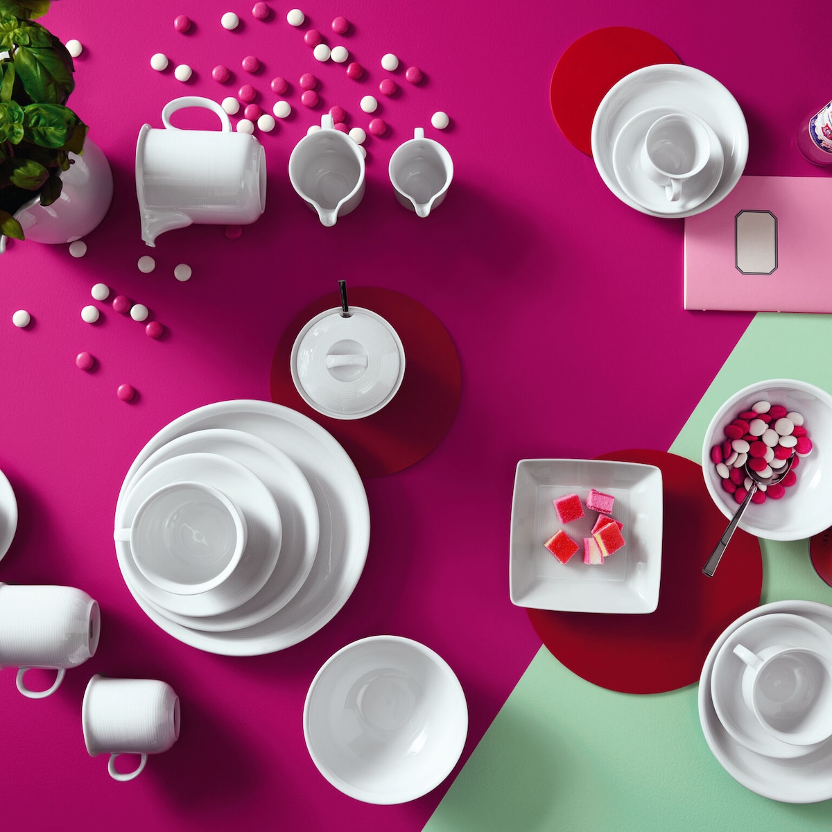 Plato llano Trend Thomas Blanco-2